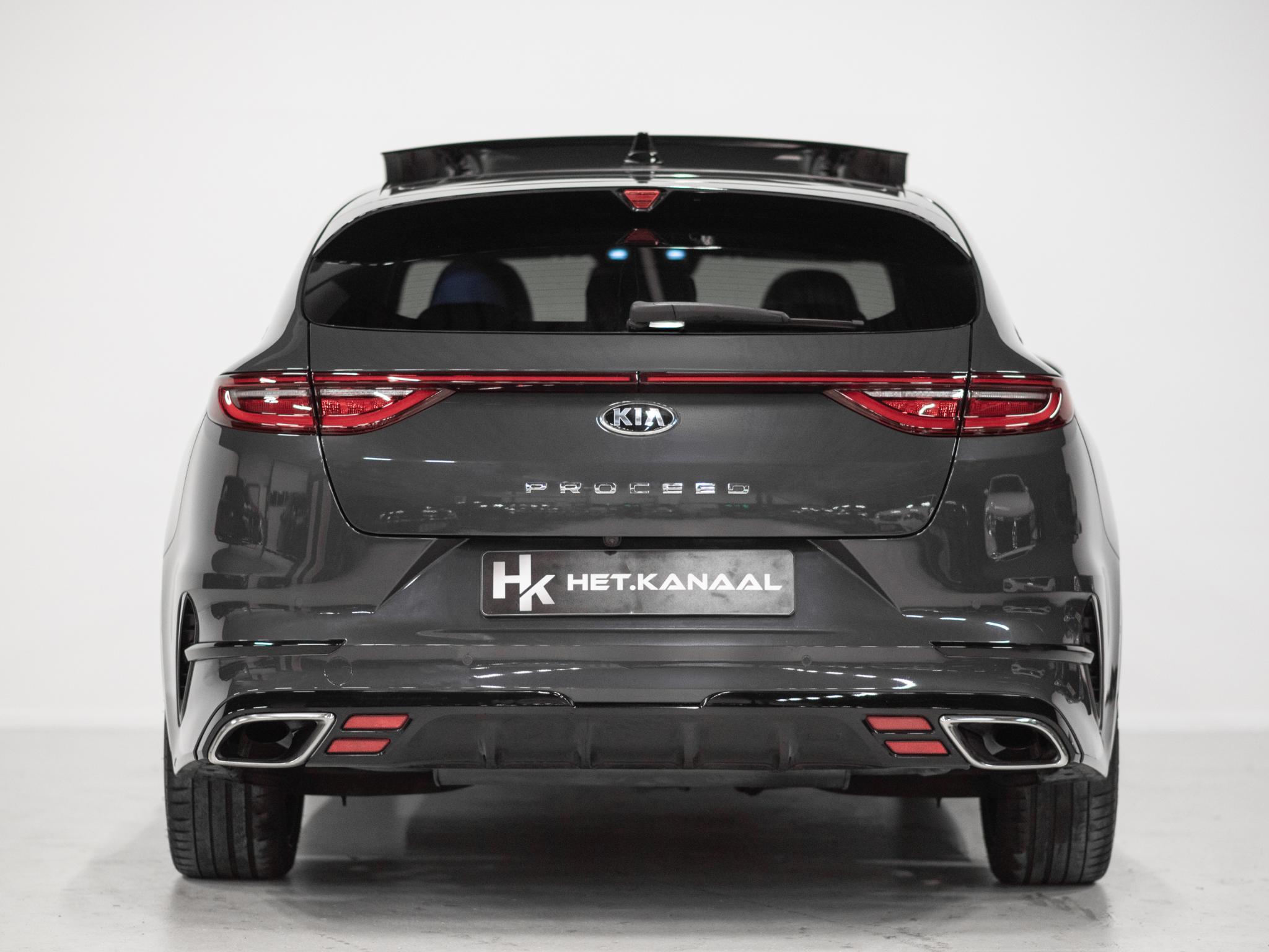 Foto van Kia Proceed
