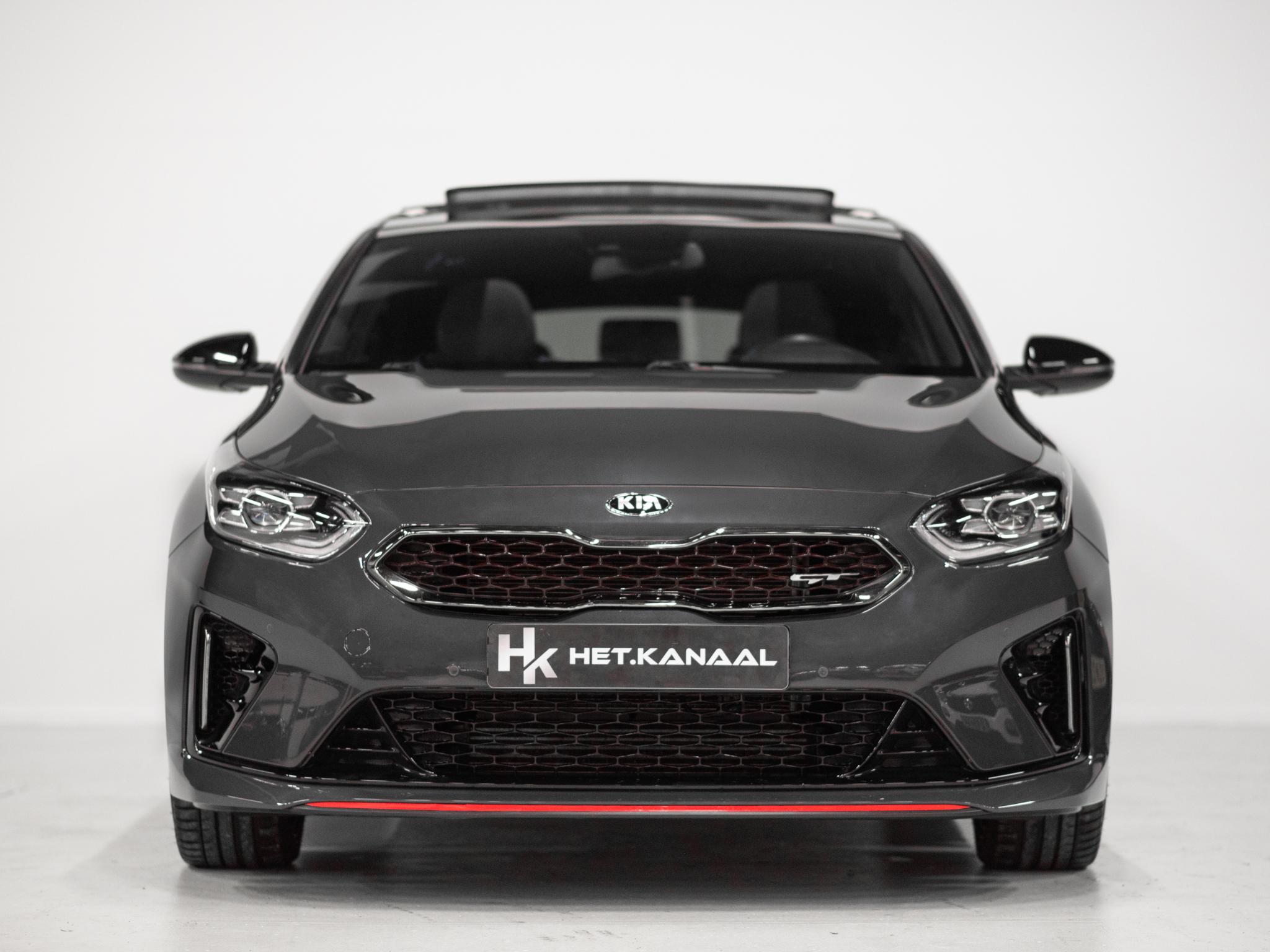 Foto van Kia Proceed