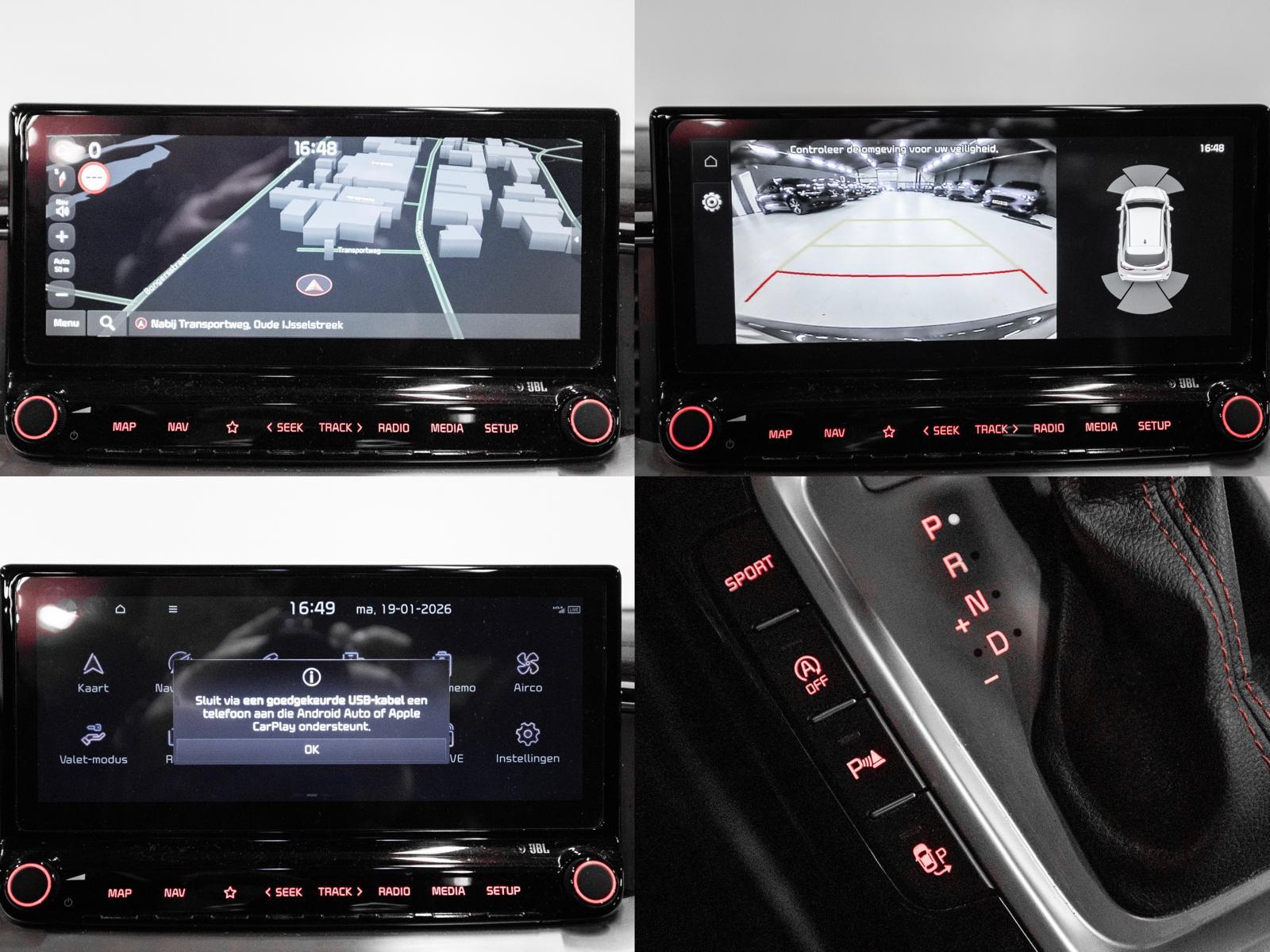 Foto van Kia Proceed