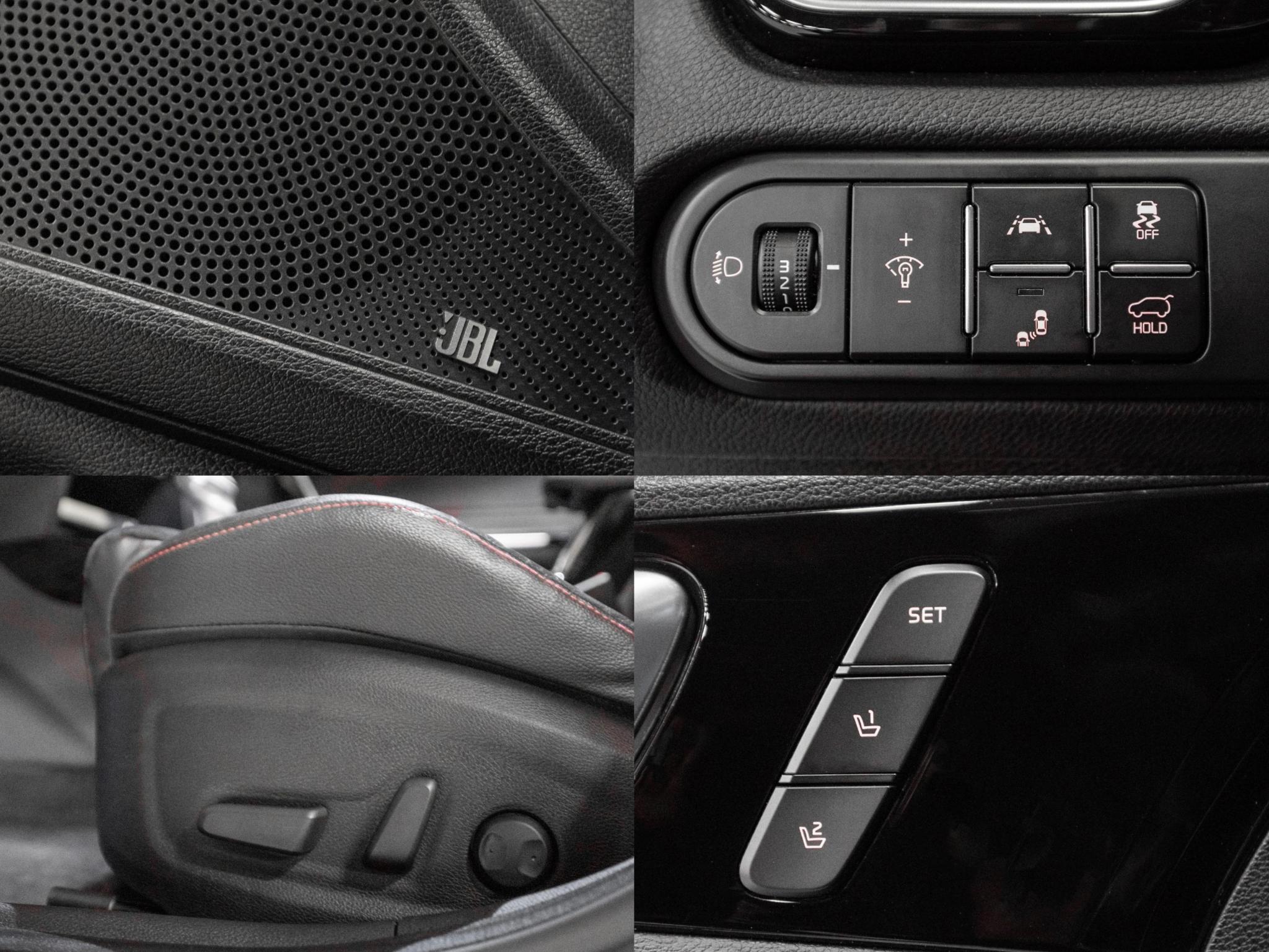 Foto van Kia Proceed