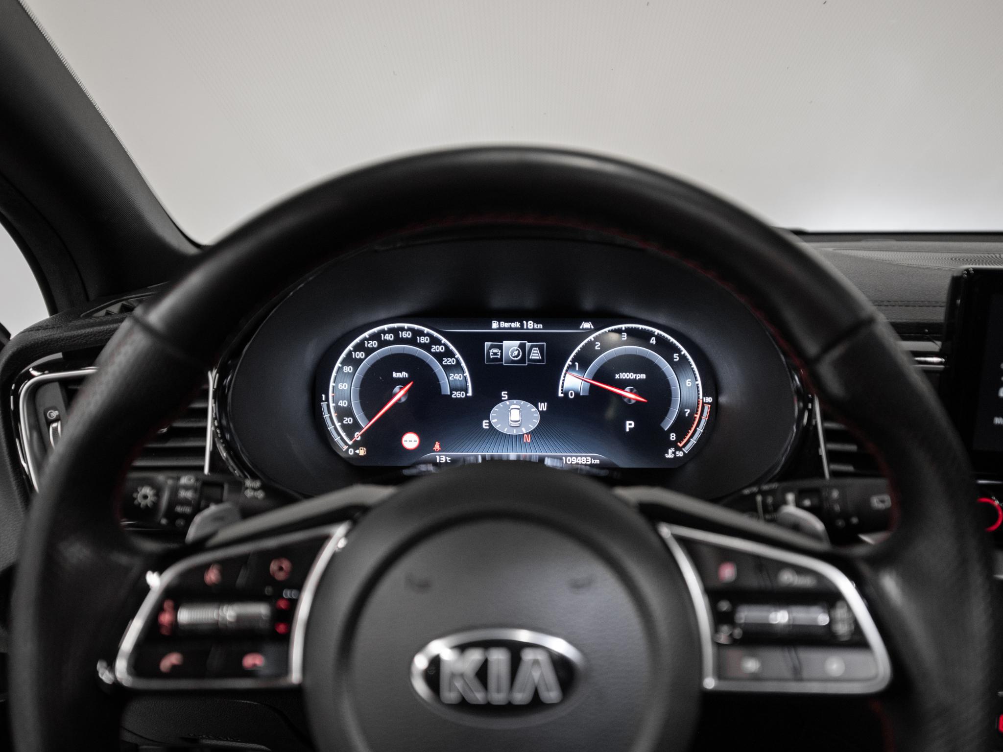 Foto van Kia Proceed
