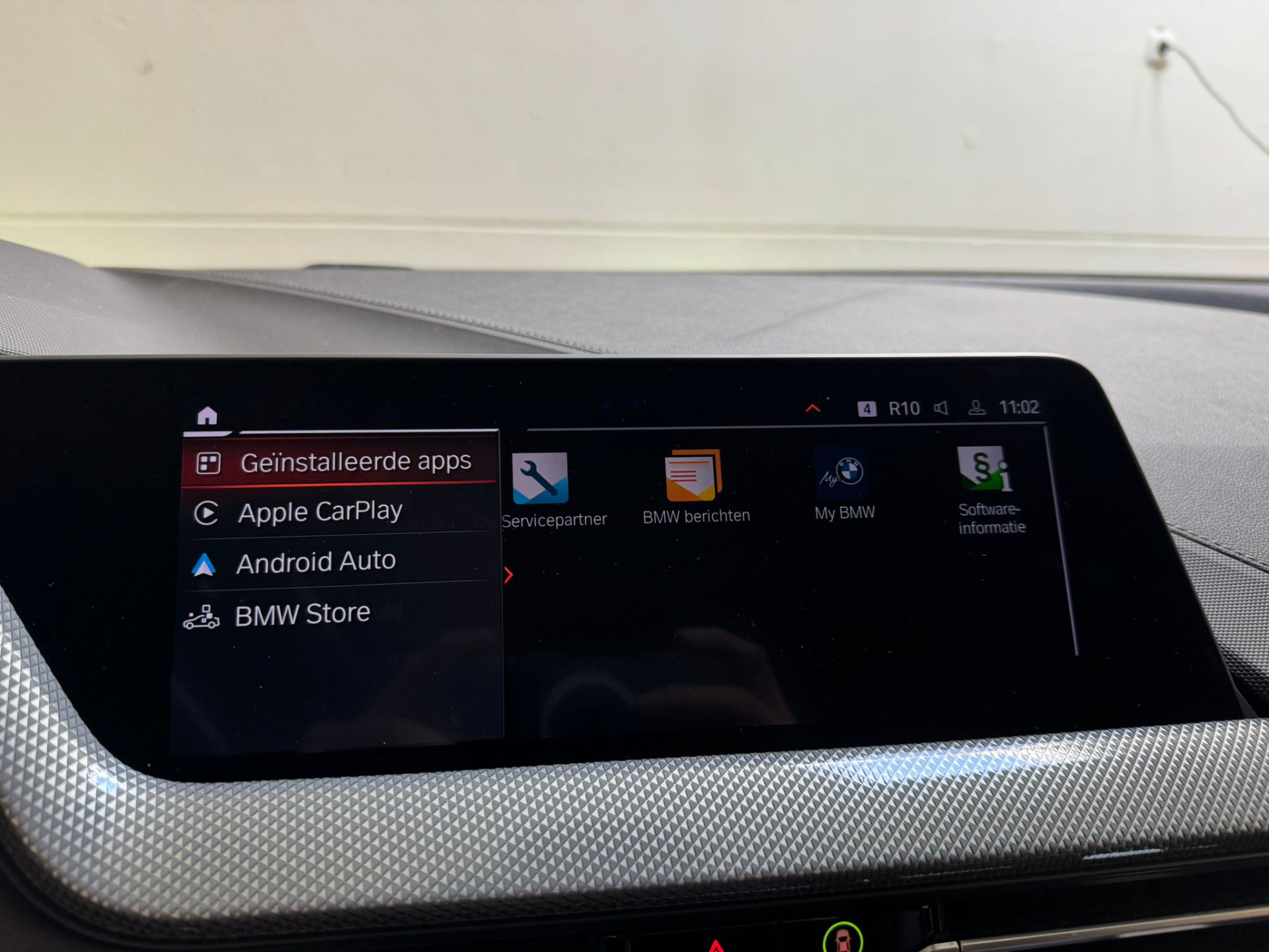 Foto van BMW 118i