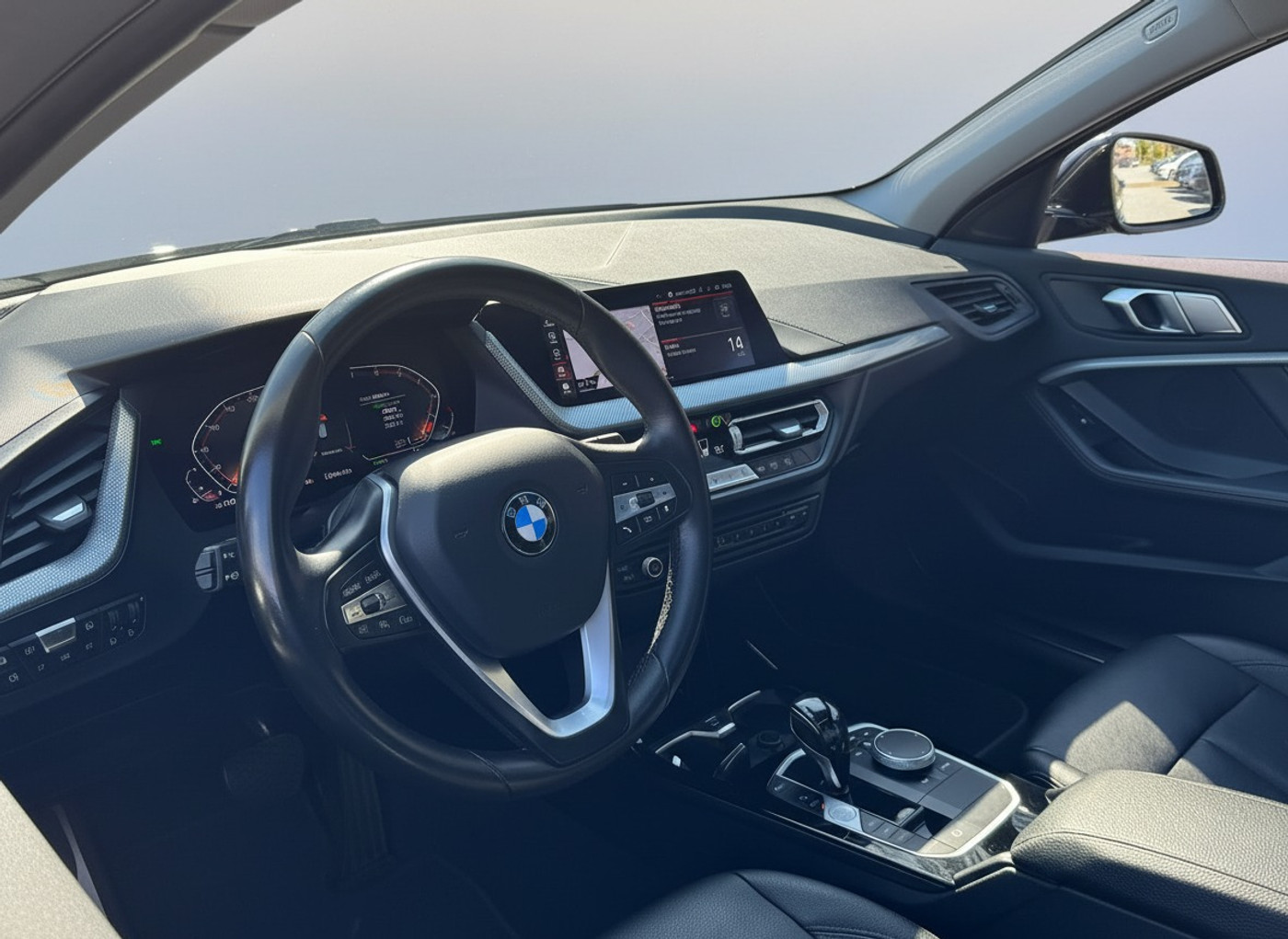 Foto van BMW 118i