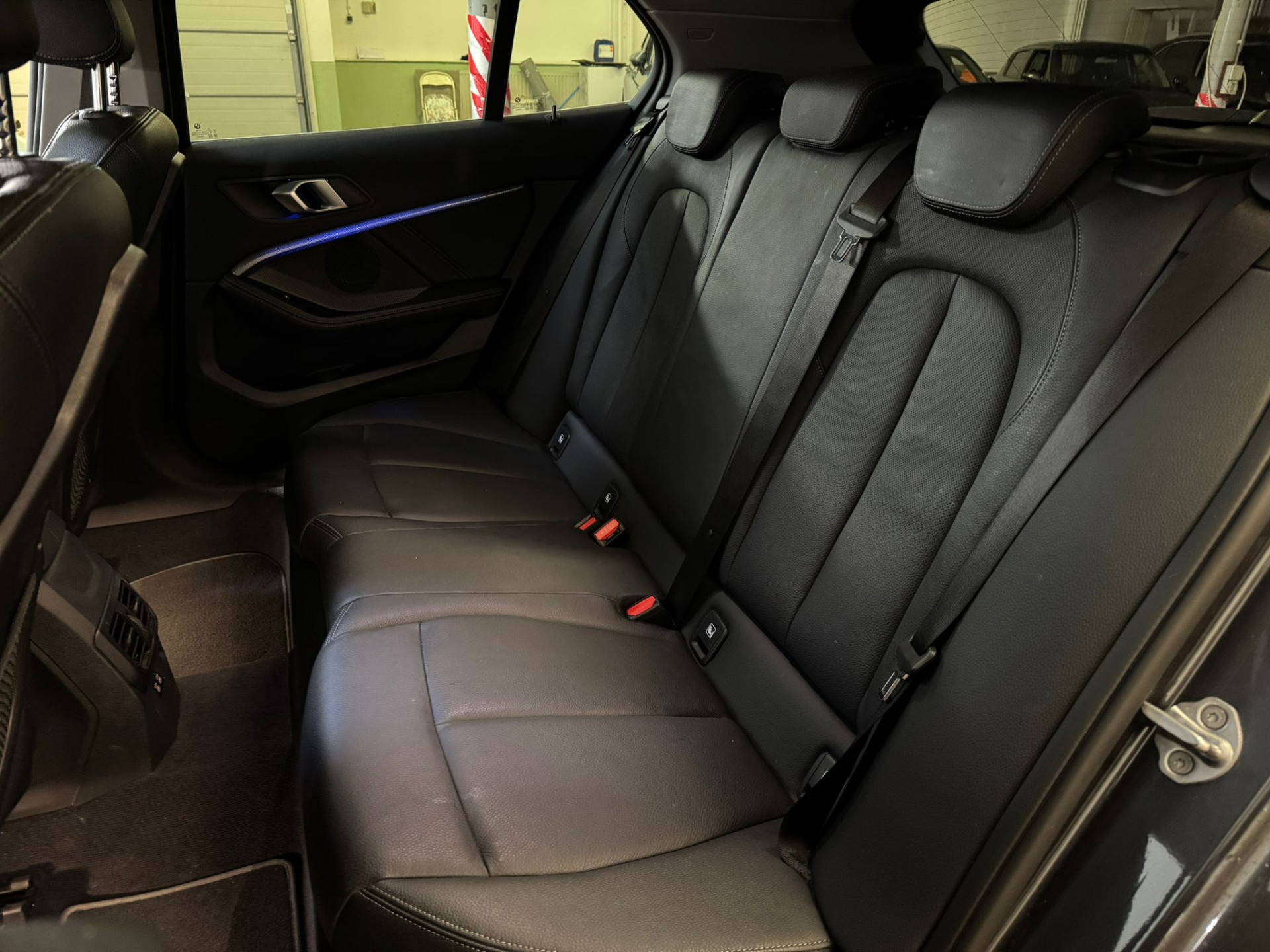 Foto van BMW 118i