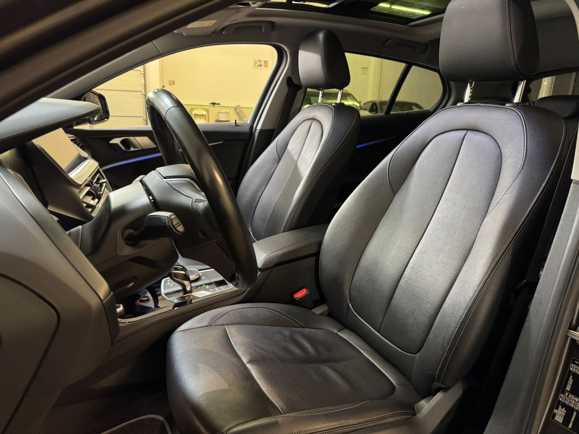 Foto van BMW 118i