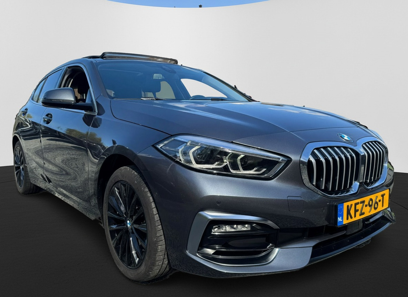 Foto van BMW 118i
