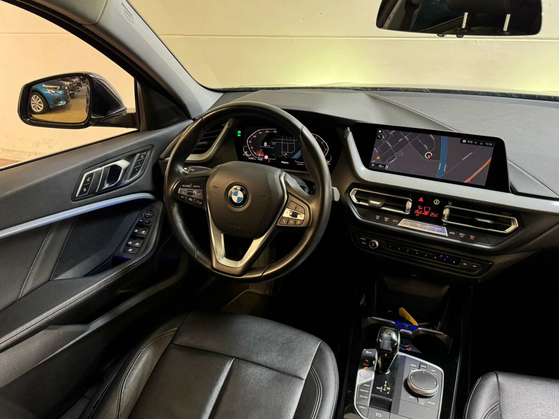 Foto van BMW 118i