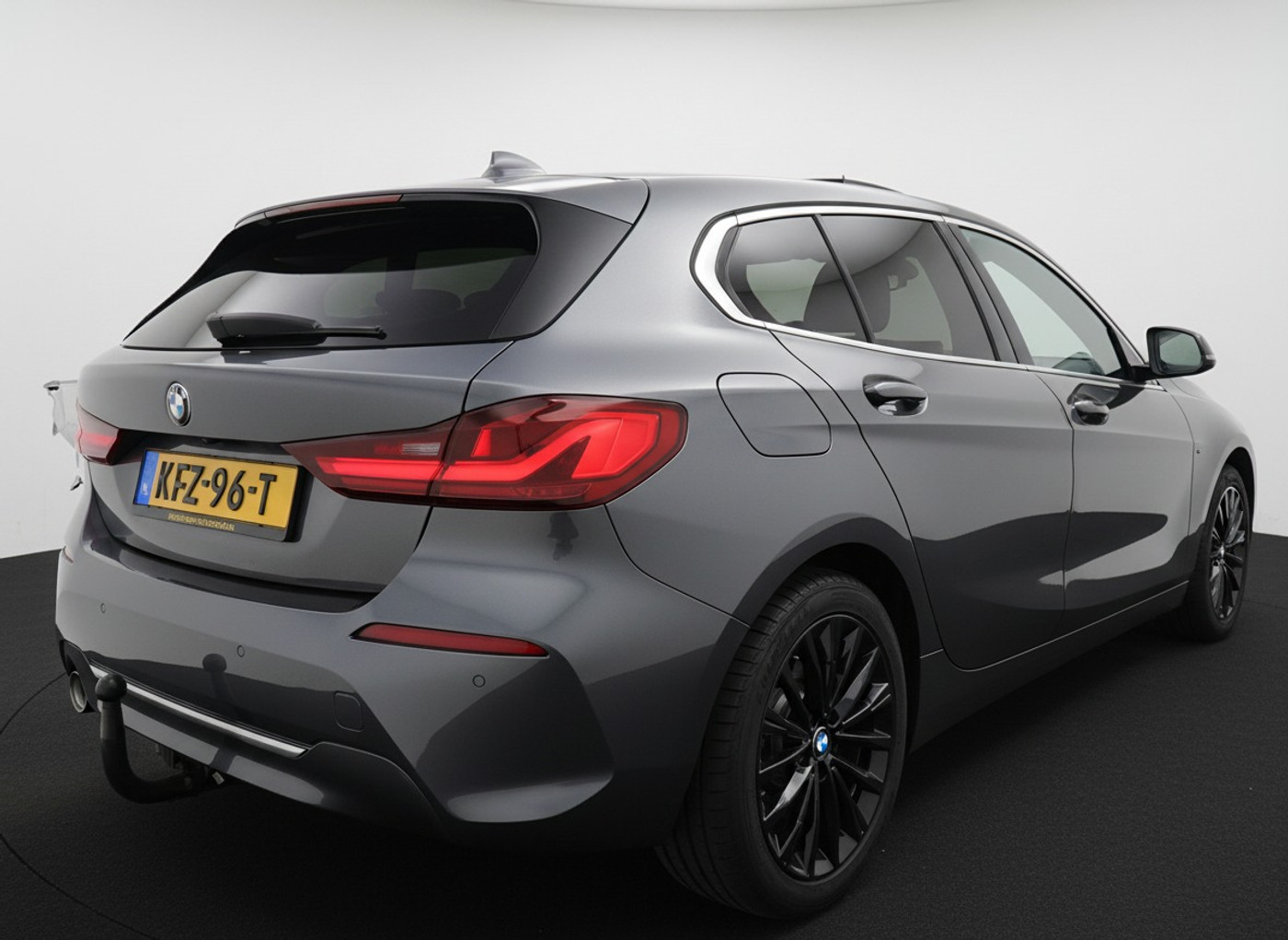 Foto van BMW 118i
