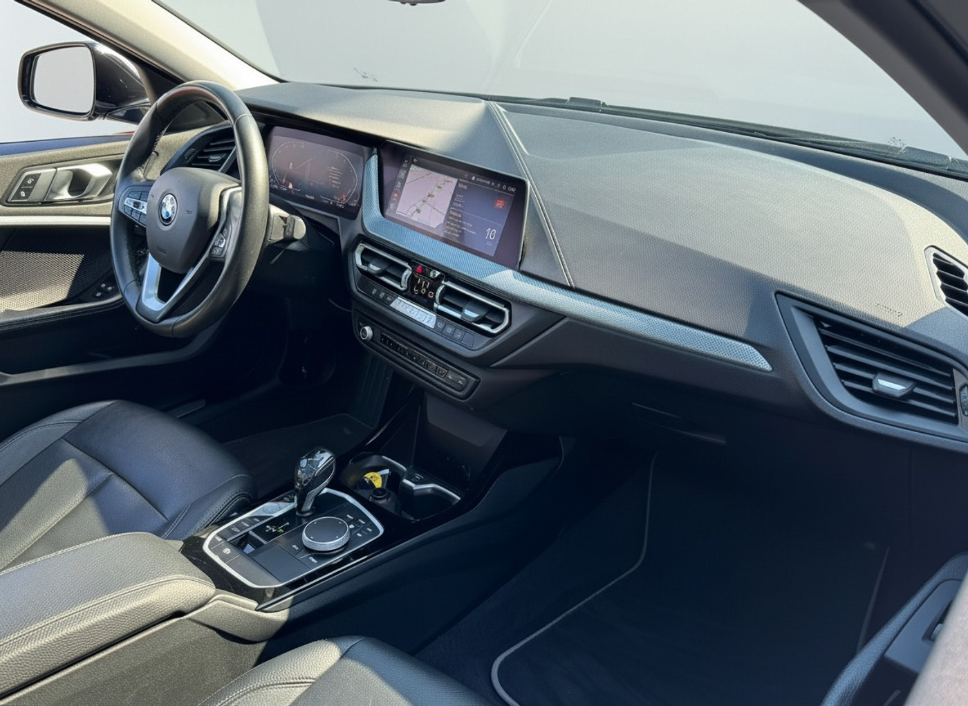 Foto van BMW 118i