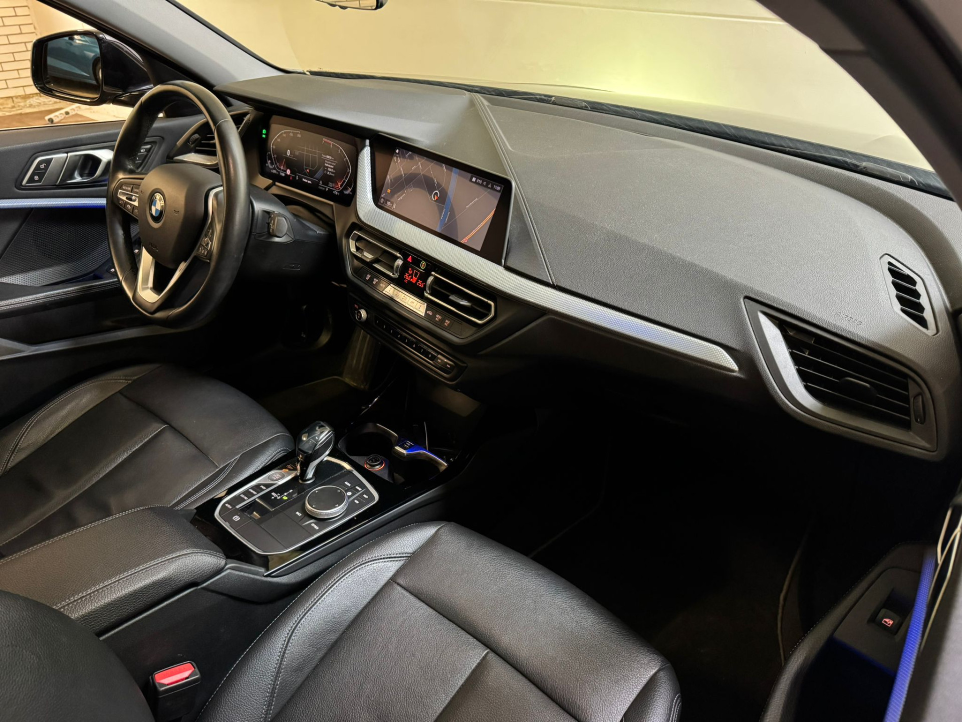 Foto van BMW 118i