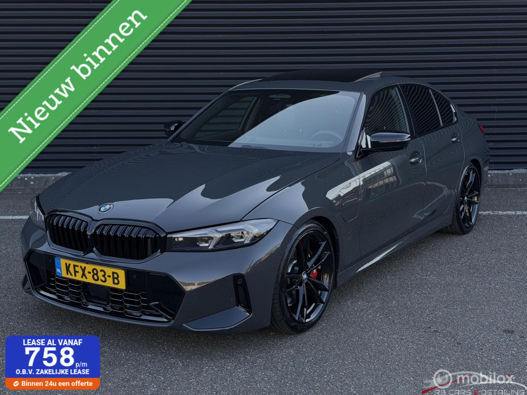Foto van BMW 3-serie