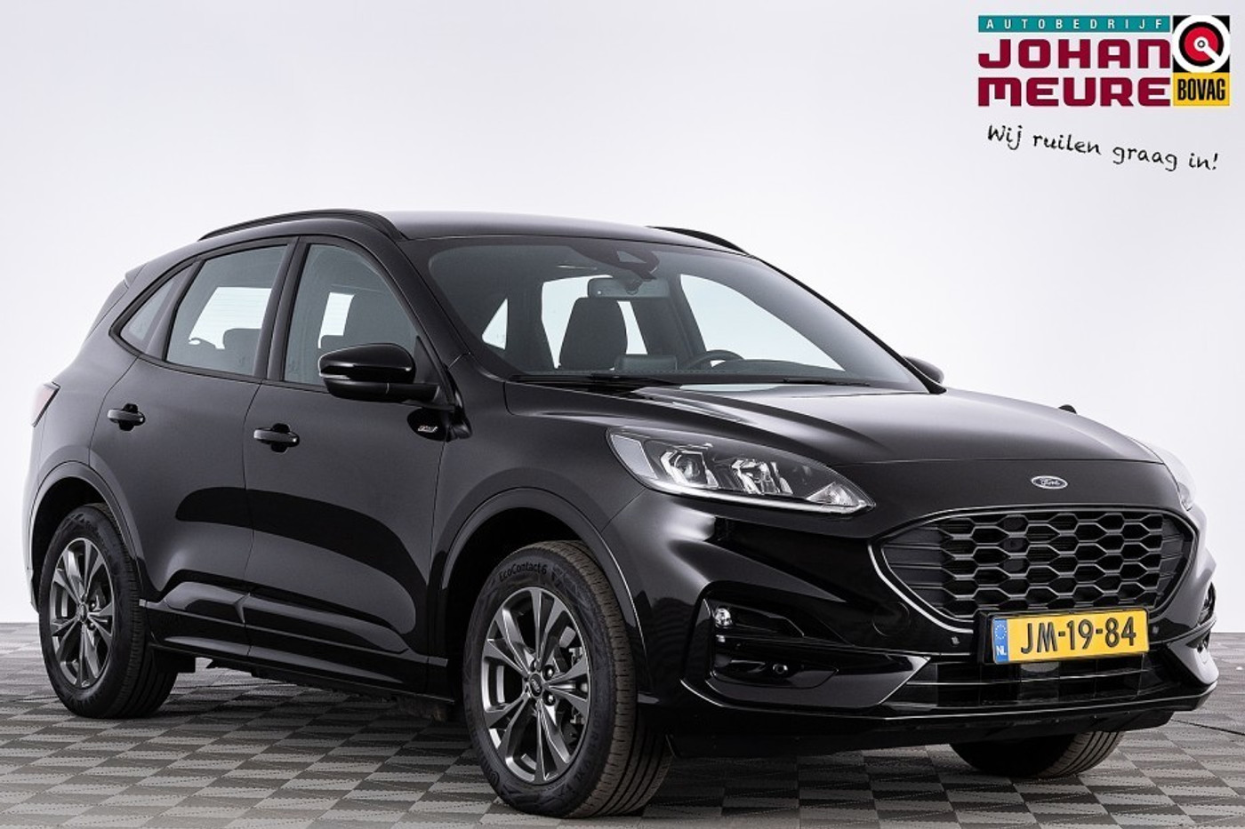 Foto van FORD KUGA