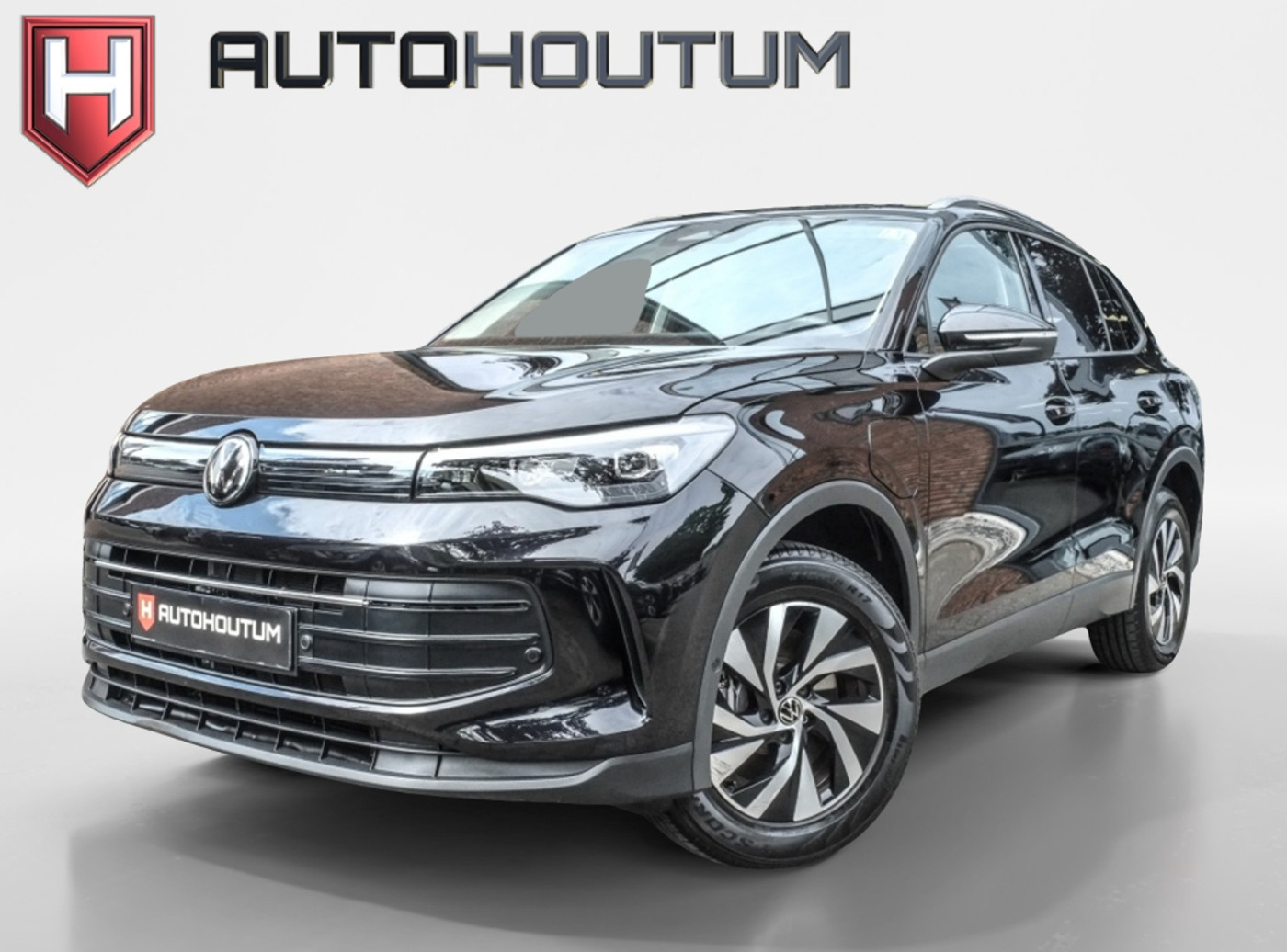 Volkswagen Tiguan 1.5 TSI eHybrid 150 kW Life 2025 - voorkant