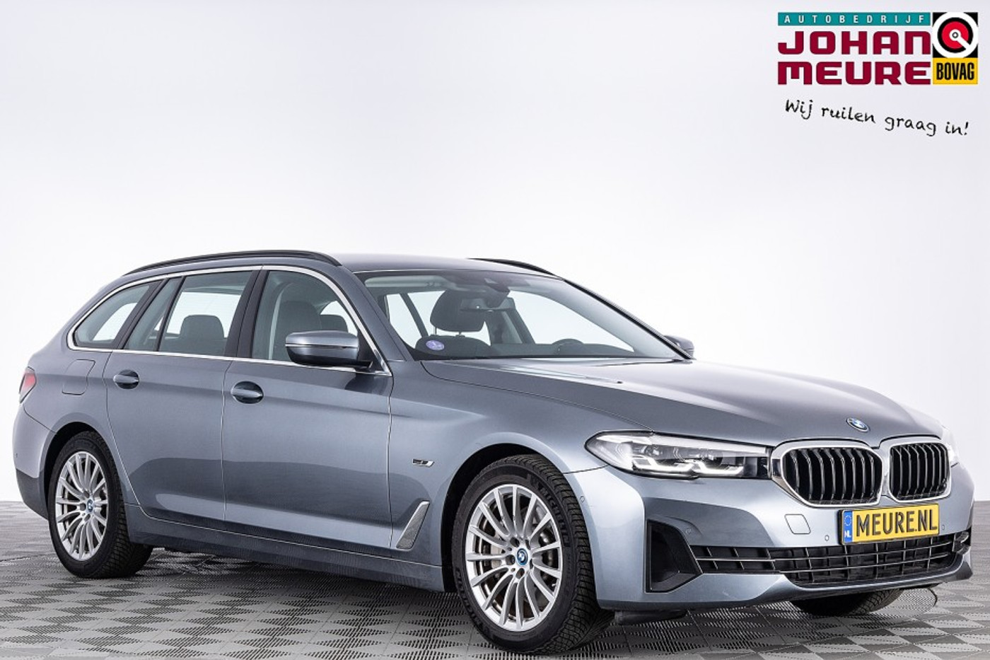 Foto van BMW 5-serie