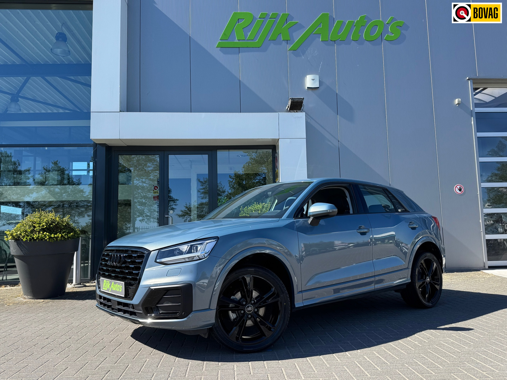 Foto van Audi Q2