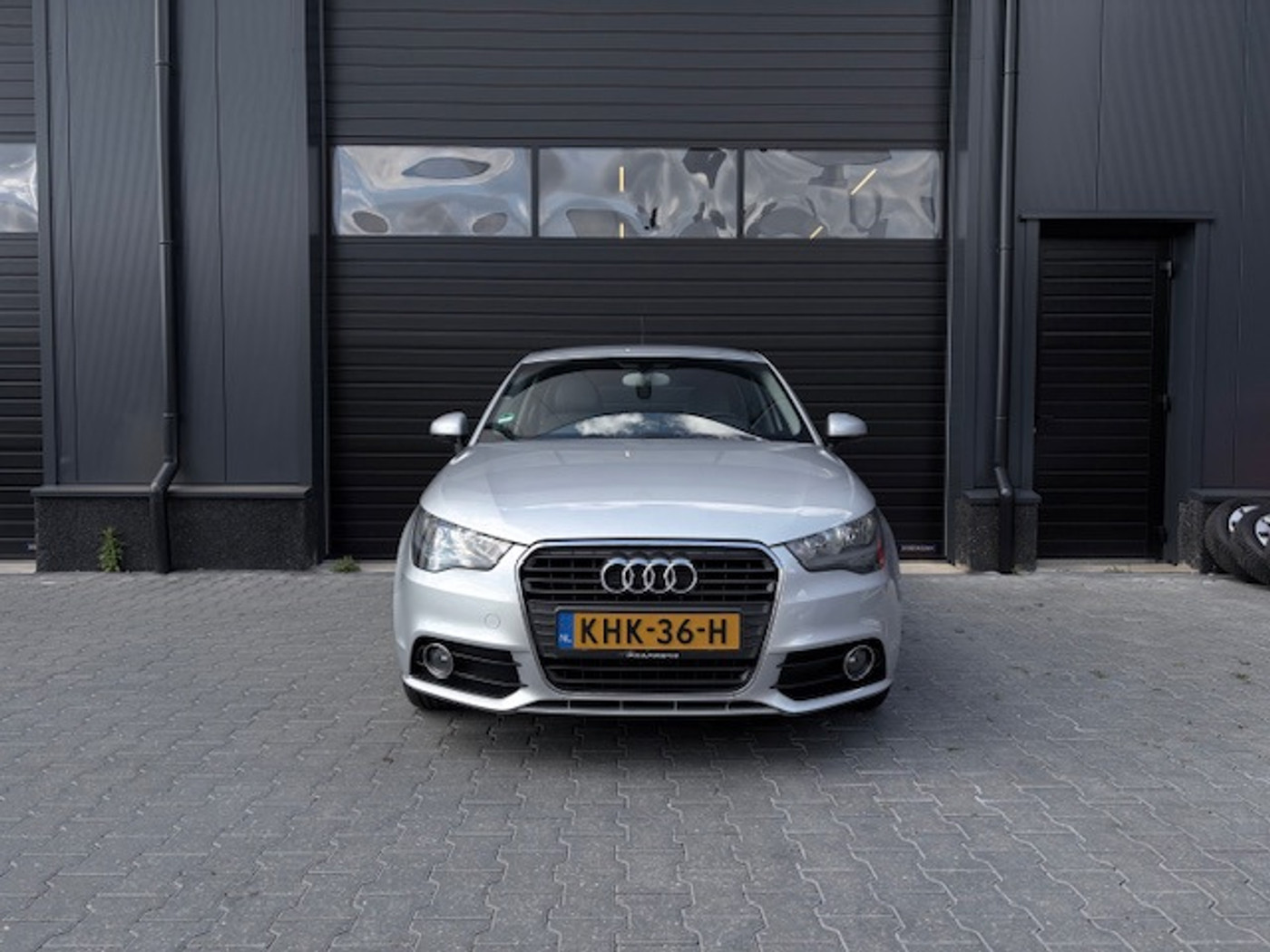 Foto van Audi A1 Sportback