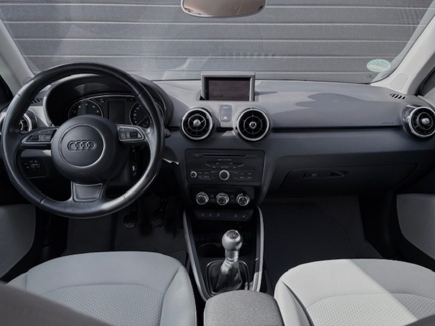 Foto van Audi A1 Sportback