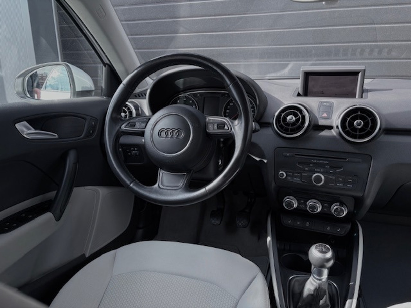 Foto van Audi A1 Sportback
