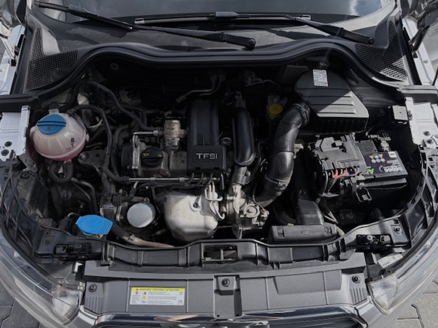 Foto van Audi A1 Sportback