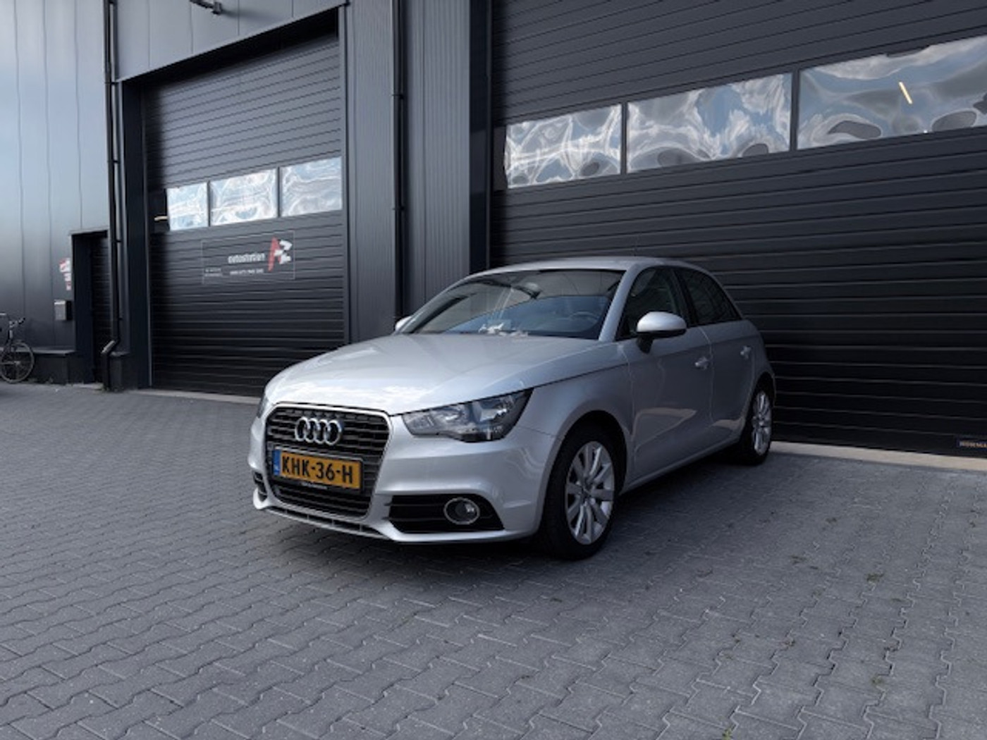 Foto van Audi A1 Sportback