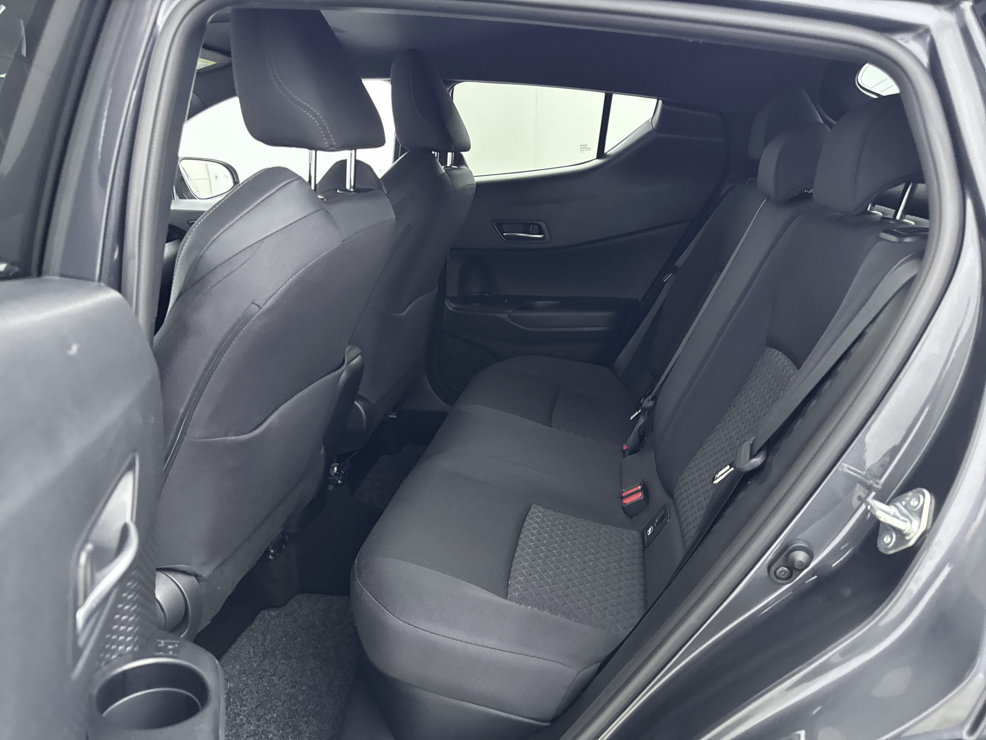 Foto van Toyota Toyota C-hr