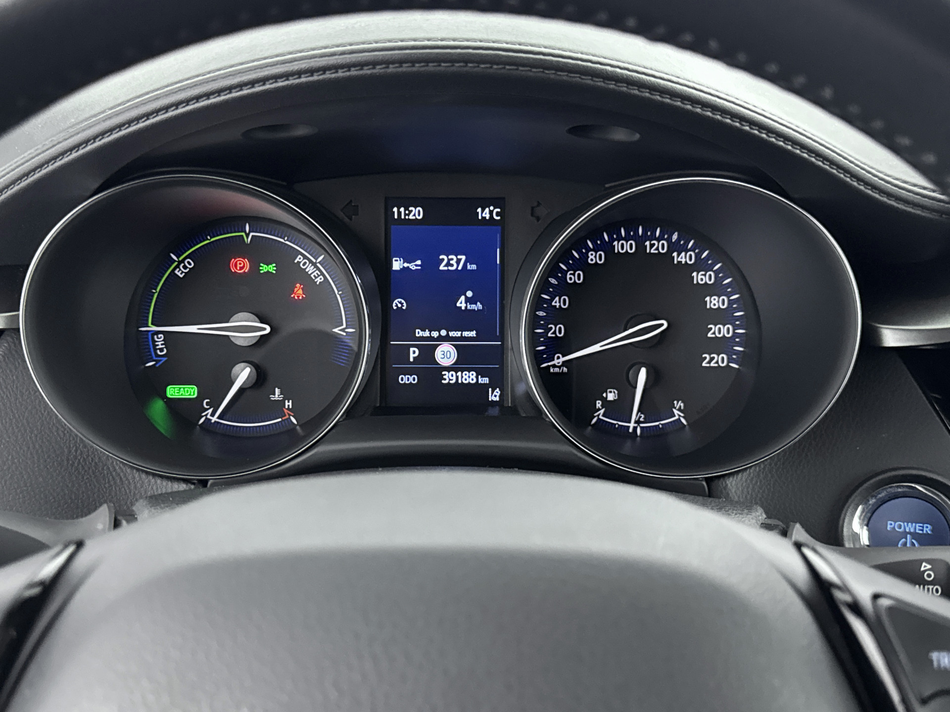 Foto van Toyota Toyota C-hr