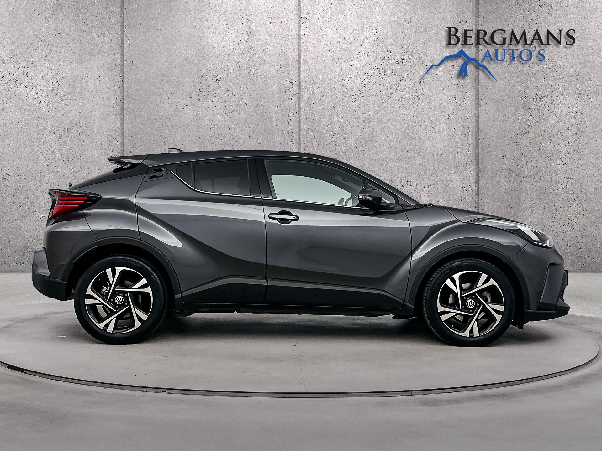 Foto van Toyota Toyota C-hr