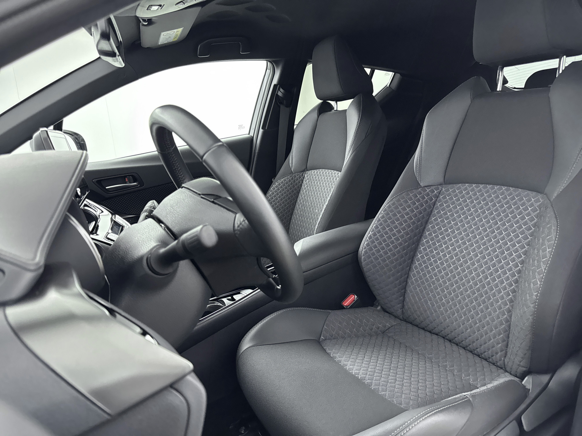 Foto van Toyota Toyota C-hr