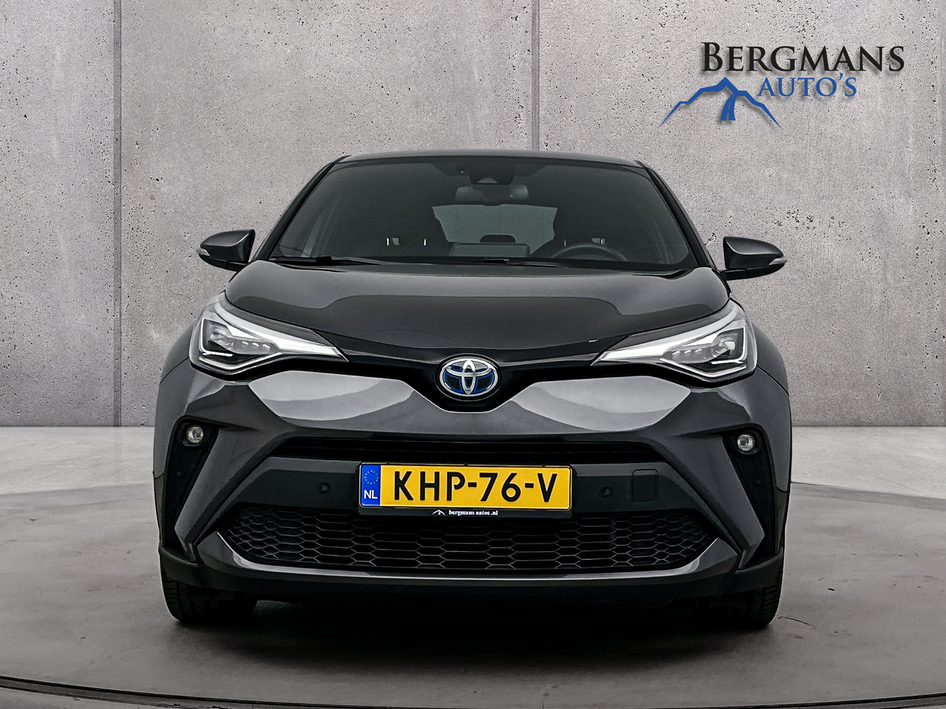 Foto van Toyota Toyota C-hr