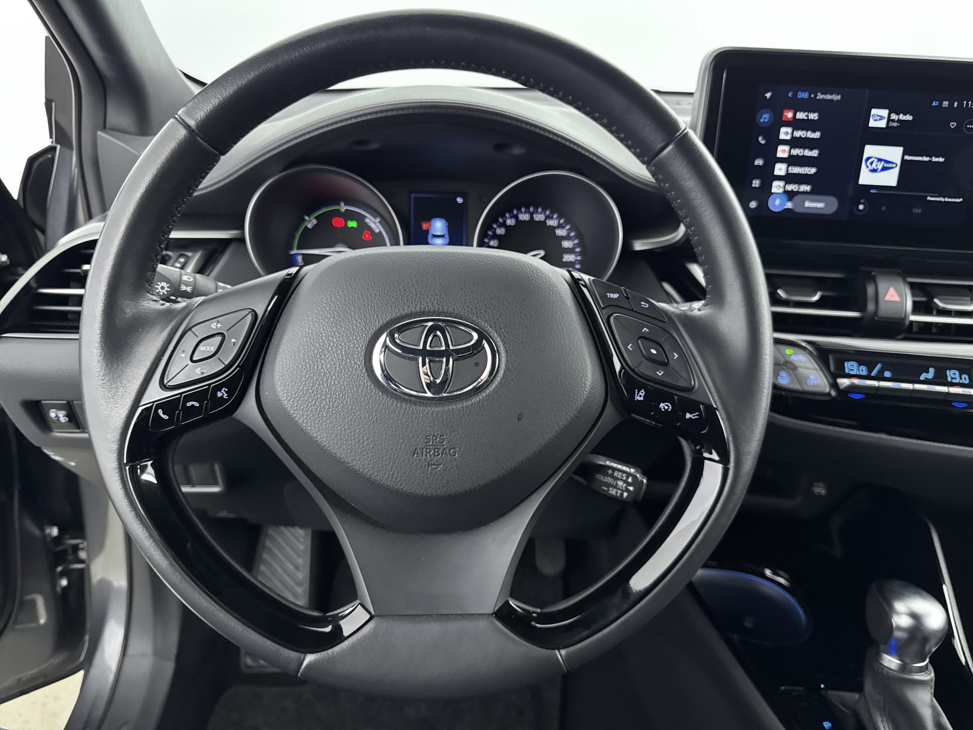 Foto van Toyota Toyota C-hr