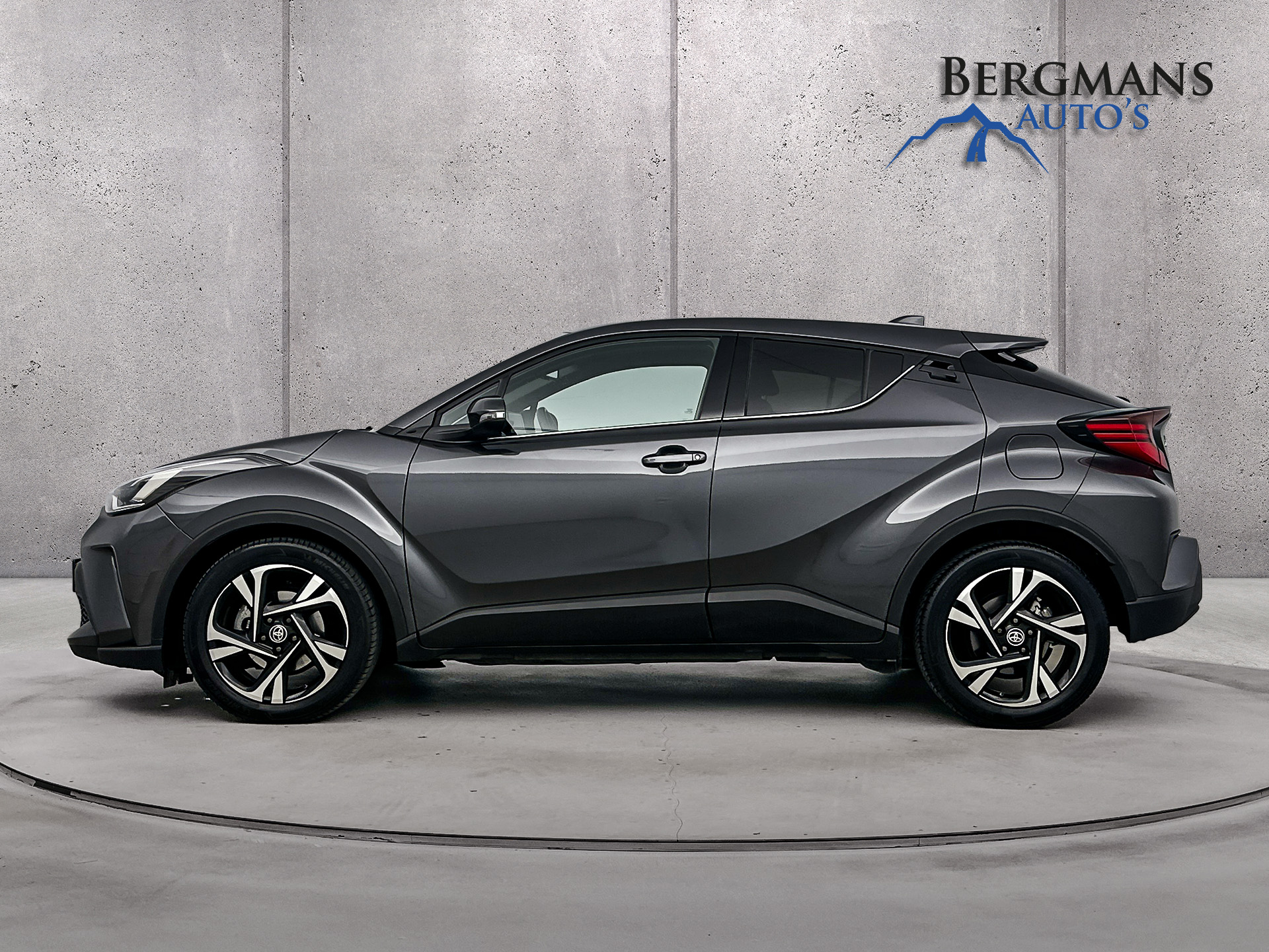 Foto van Toyota Toyota C-hr