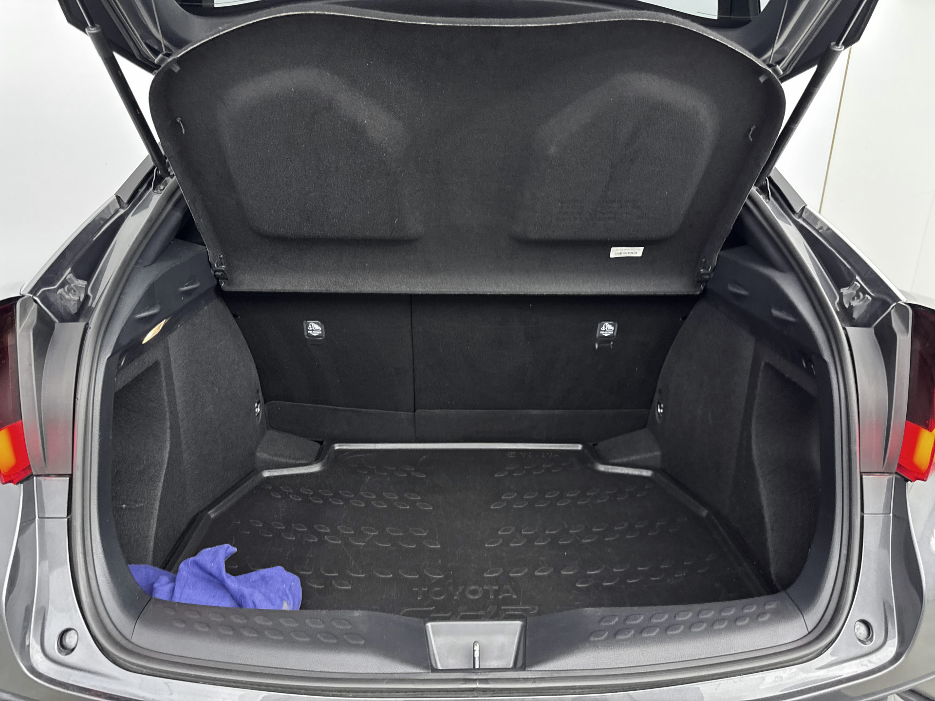 Foto van Toyota Toyota C-hr