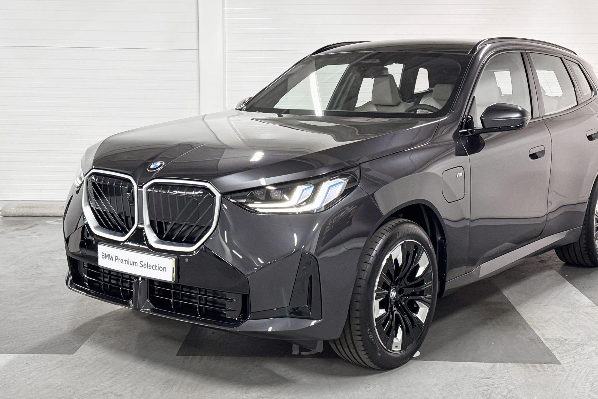 Foto van BMW X3