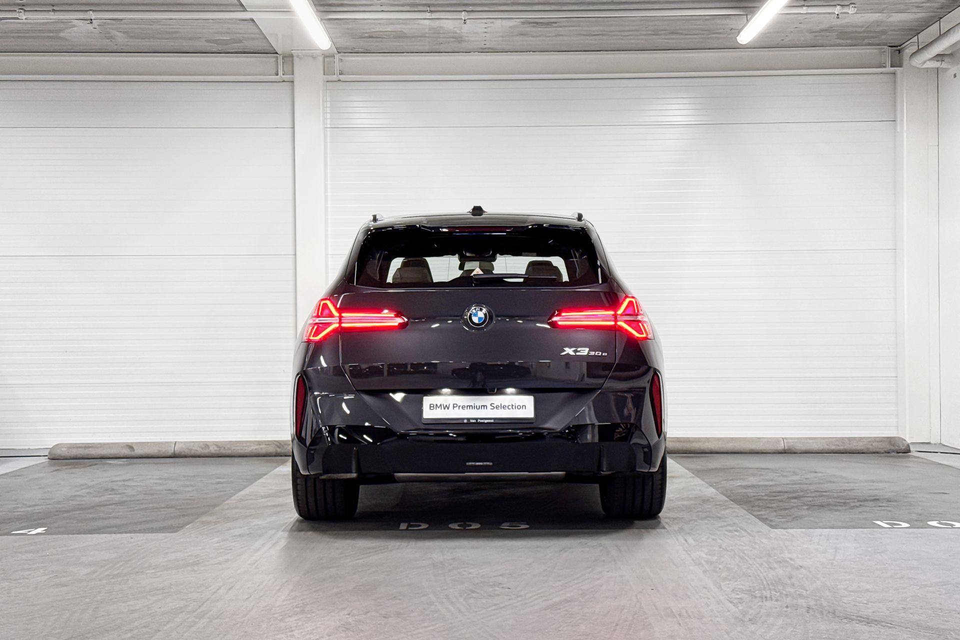 Foto van BMW X3