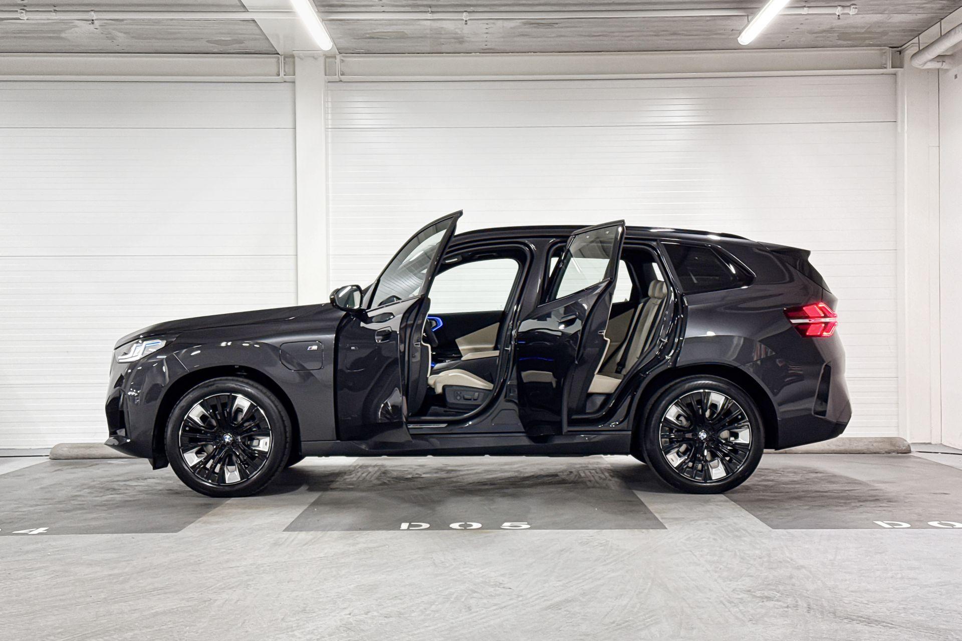 Foto van BMW X3