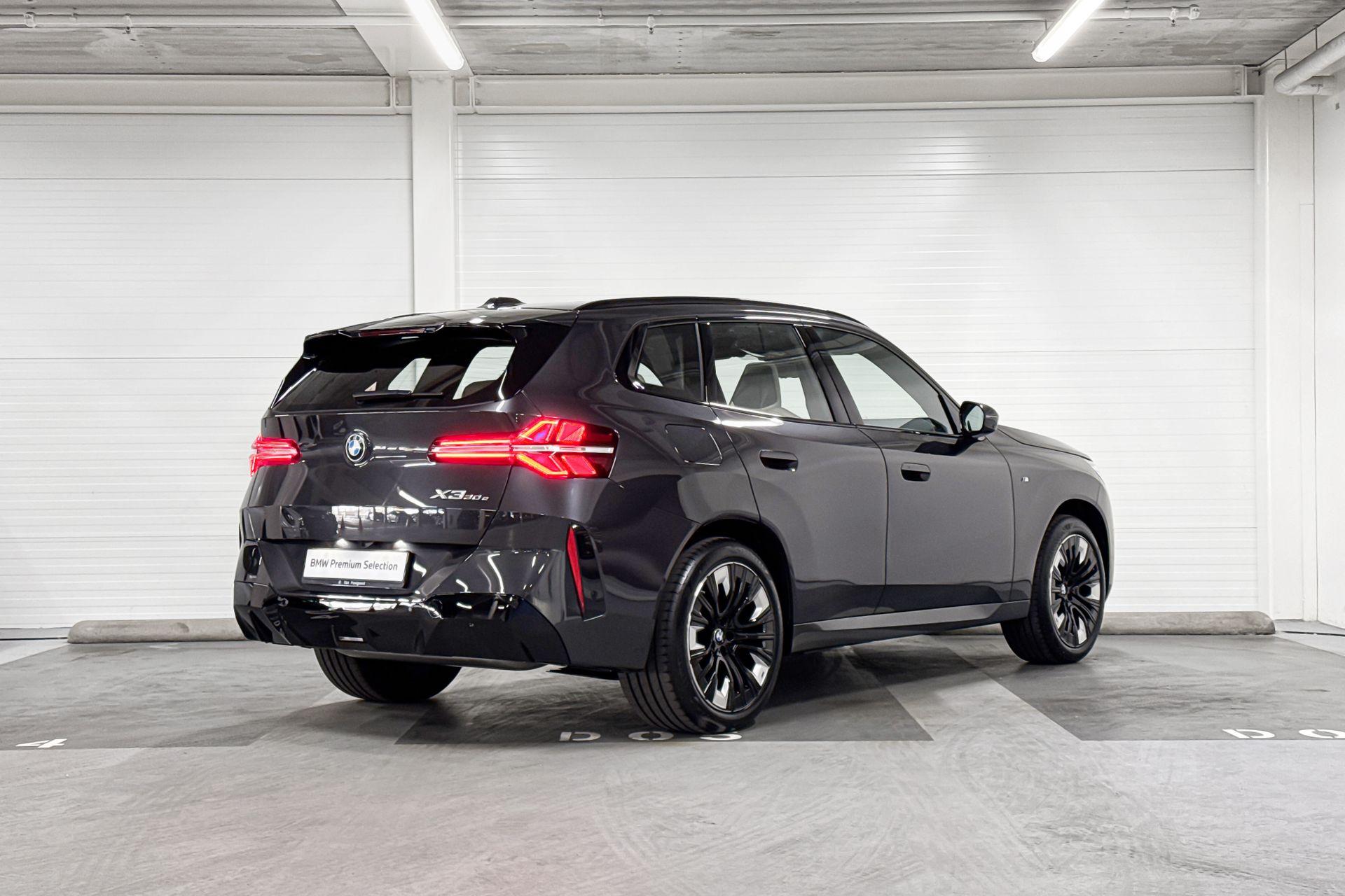 Foto van BMW X3