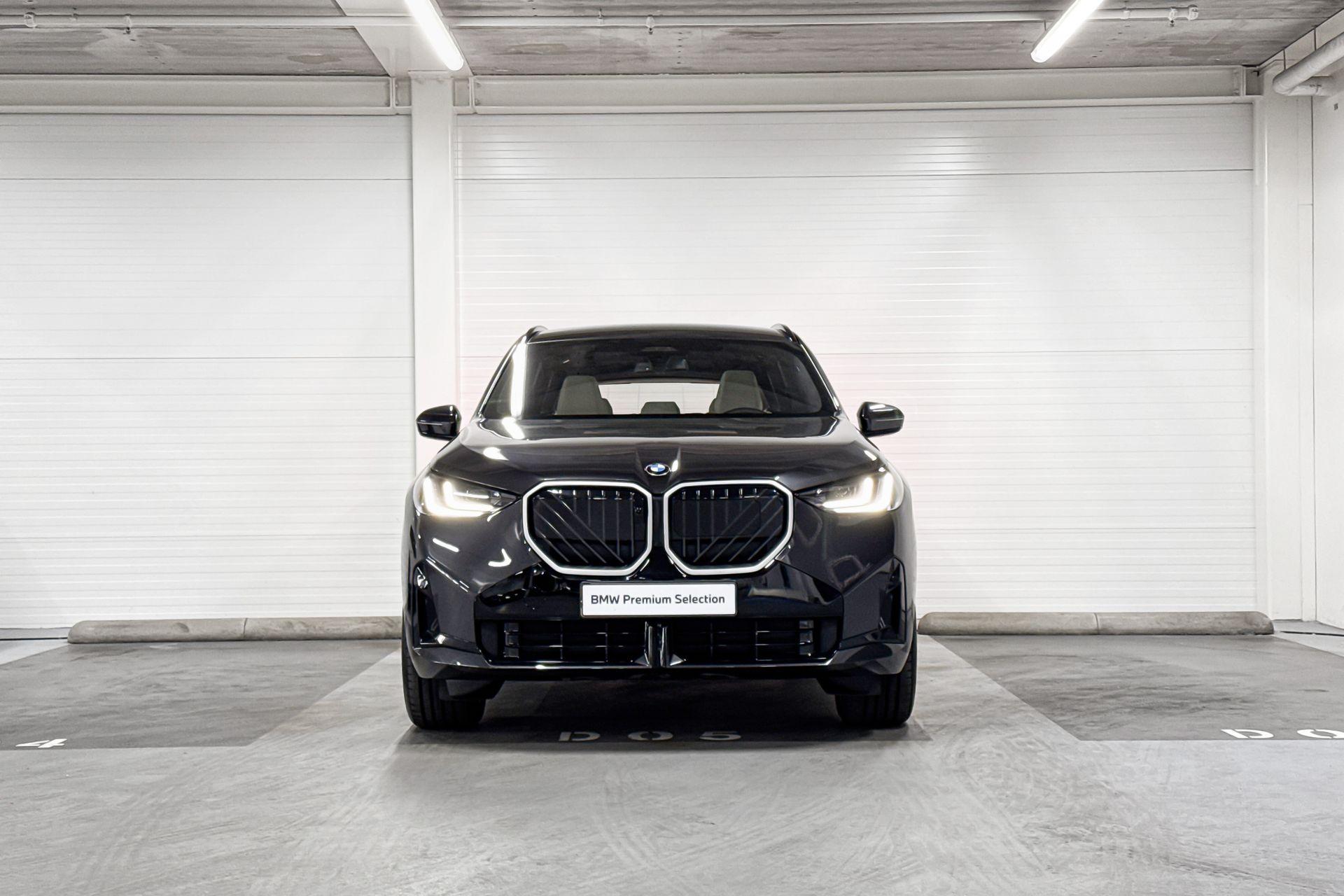 Foto van BMW X3