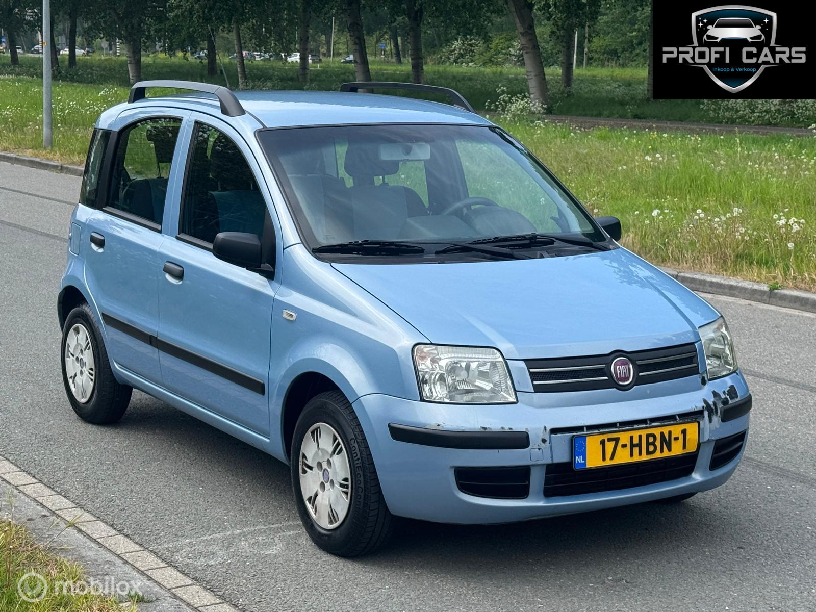 Foto van FIAT FIAT PANDA