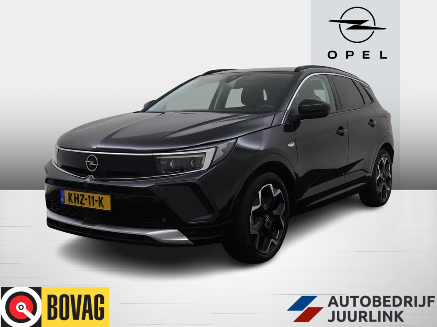 Foto van OPEL GRANDLAND