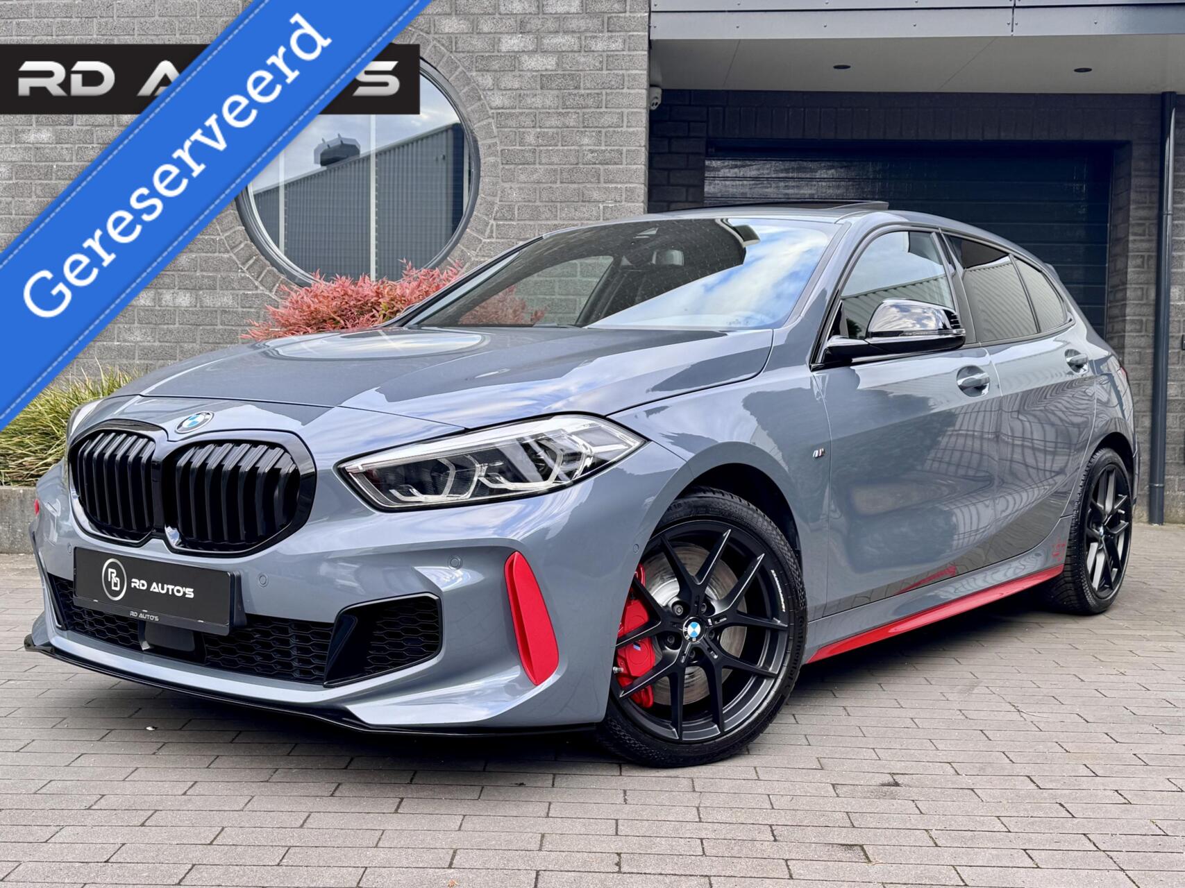 Foto van BMW 128TI