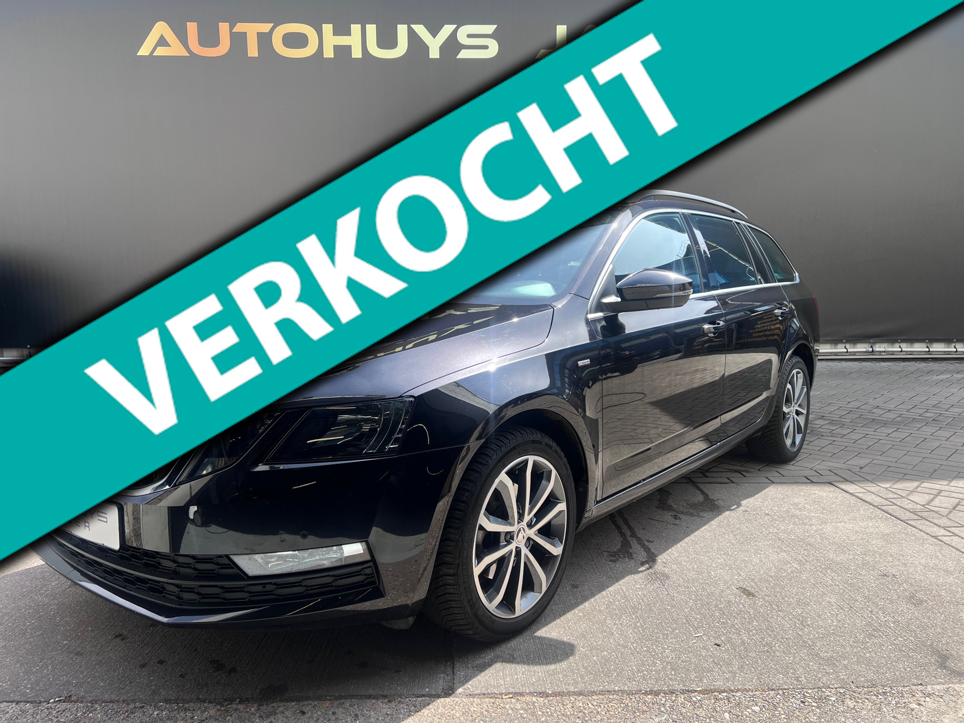 Foto van Skoda Octavia Combi