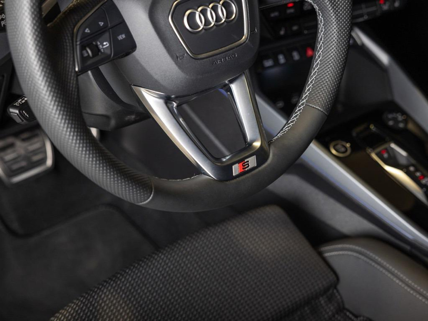 Foto van Audi A3 Sportback