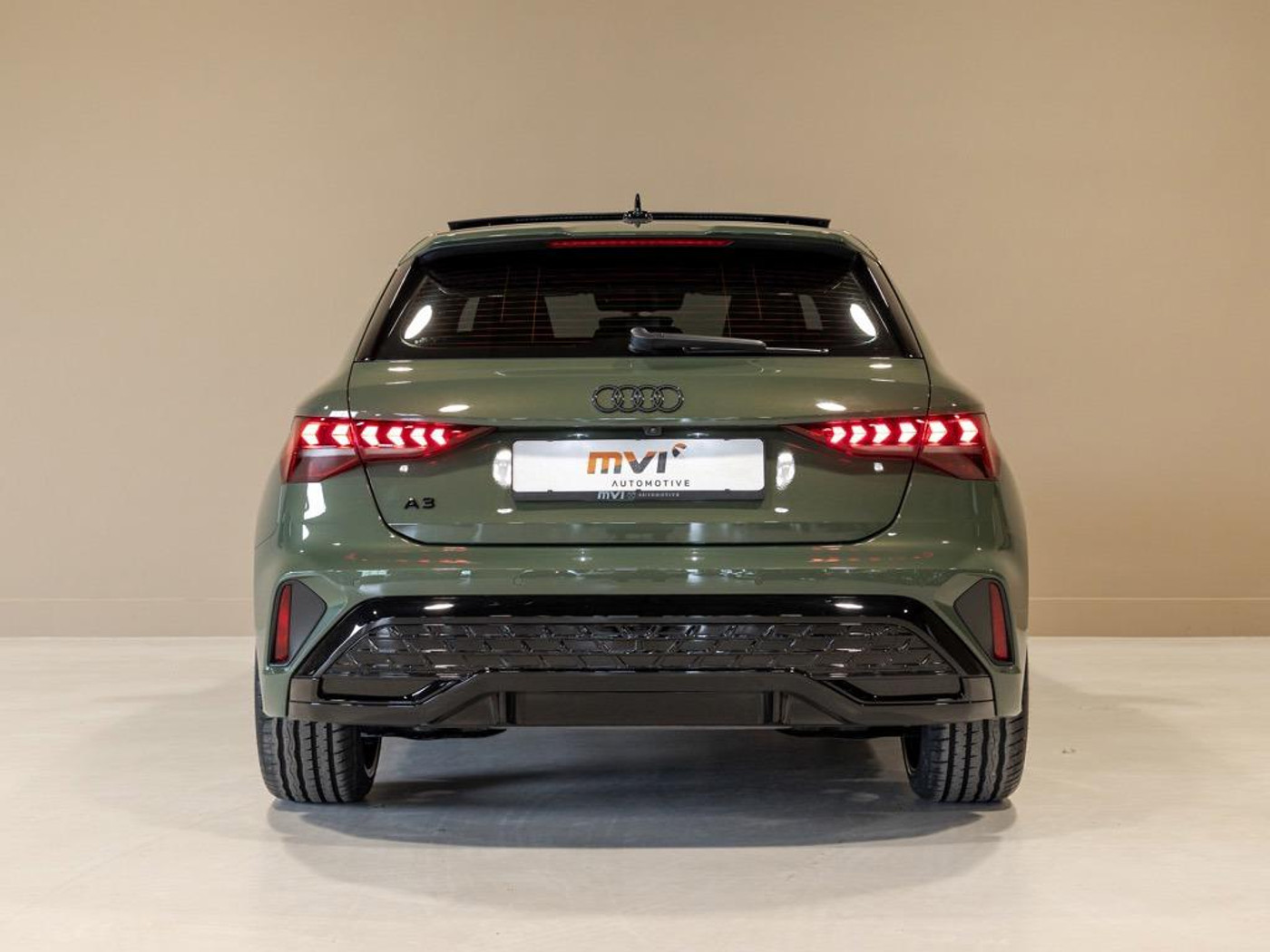 Foto van Audi A3 Sportback