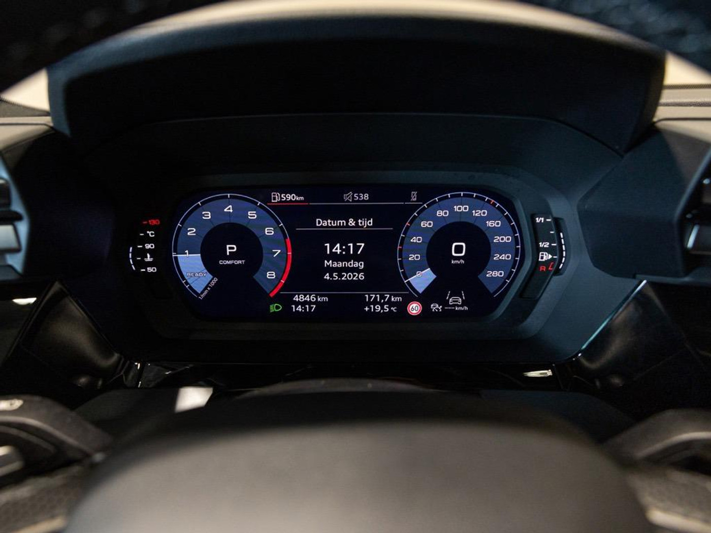 Foto van Audi A3 Sportback