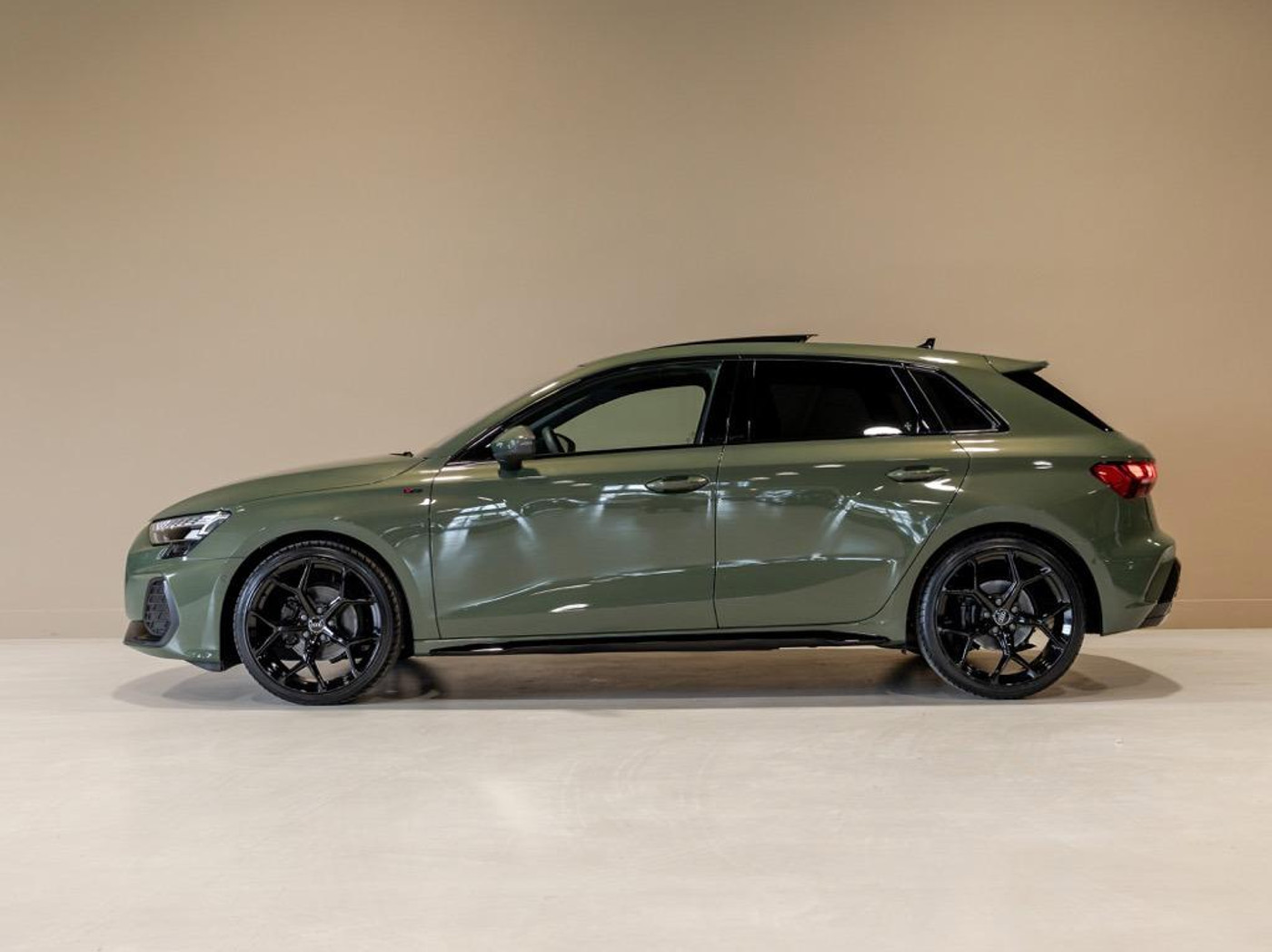 Foto van Audi A3 Sportback