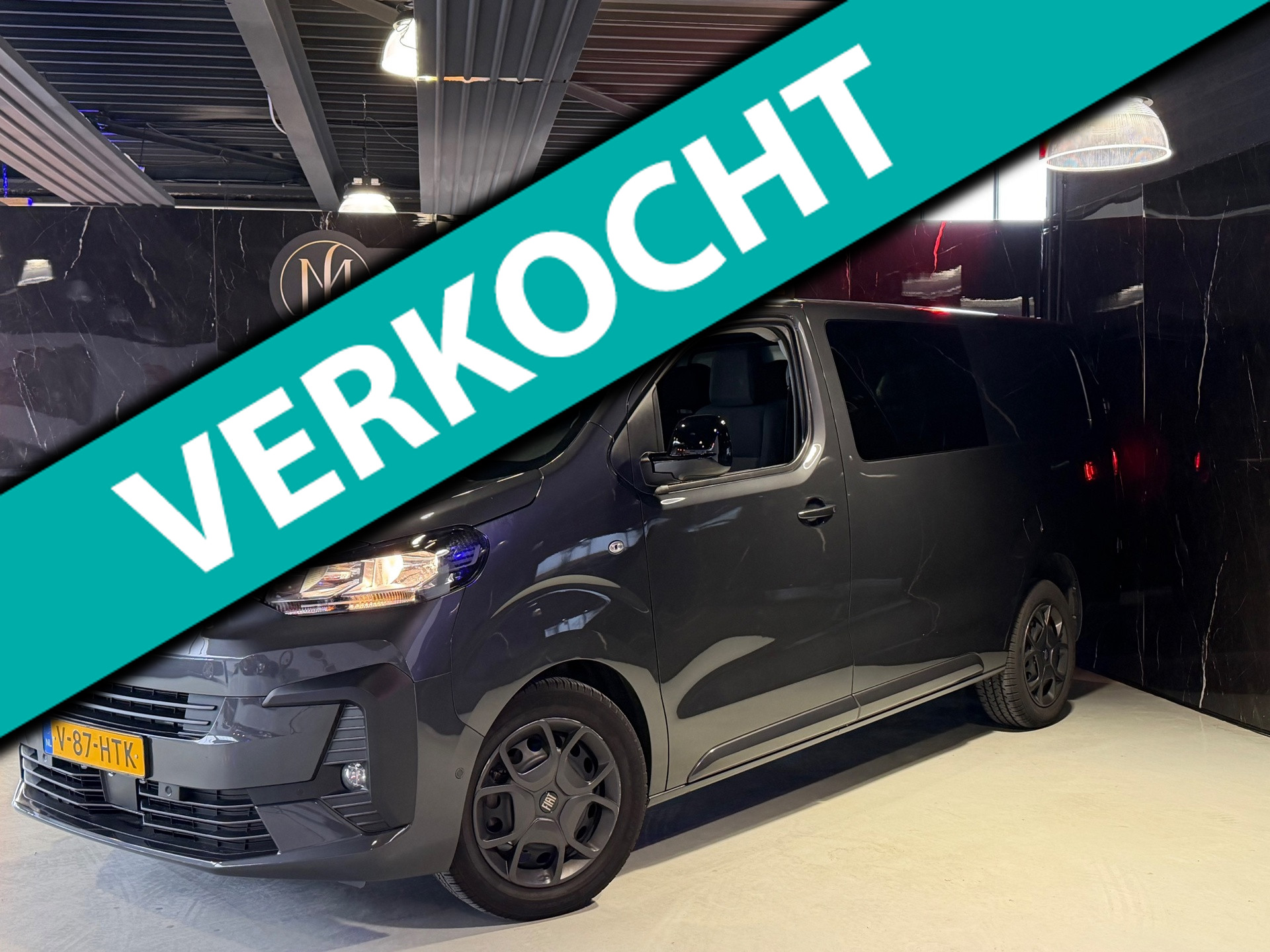 Foto van FIAT SCUDO