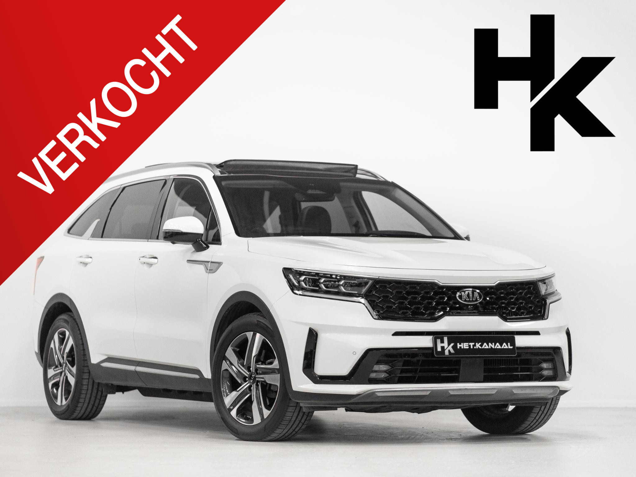 Foto van Kia Sorento