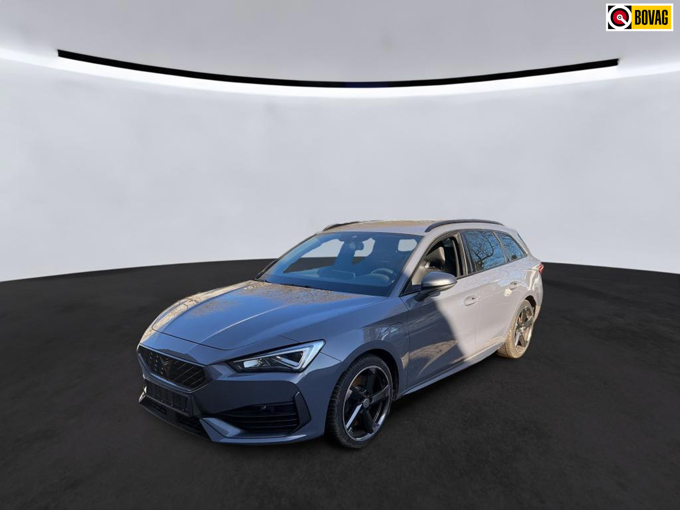 Foto van CUPRA Leon Sportstourer