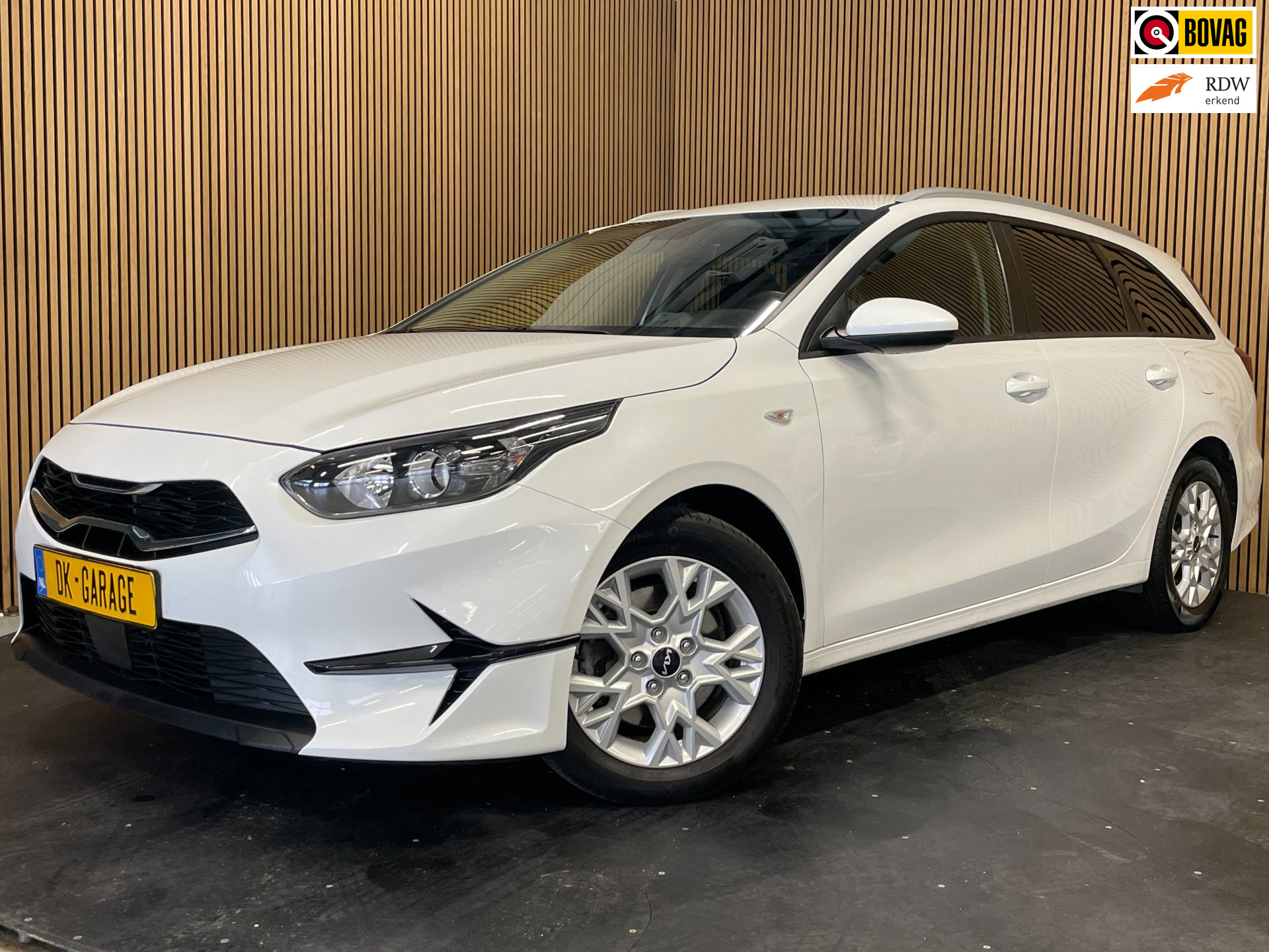 Foto van Kia Ceed Sportswagon