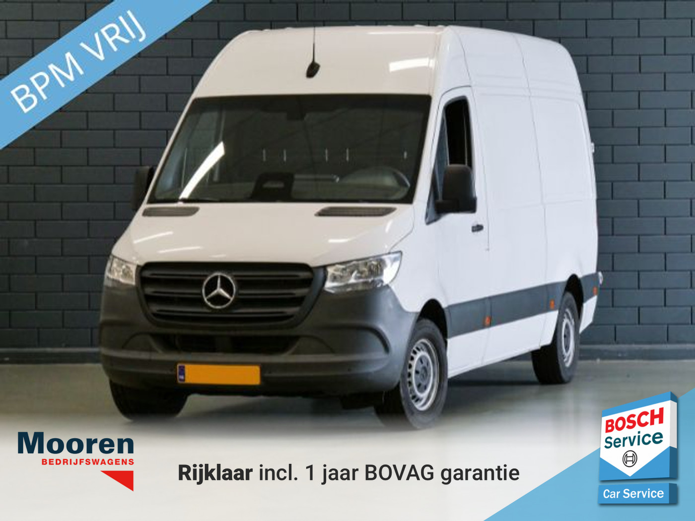 Foto van Mercedes-Benz Sprinter